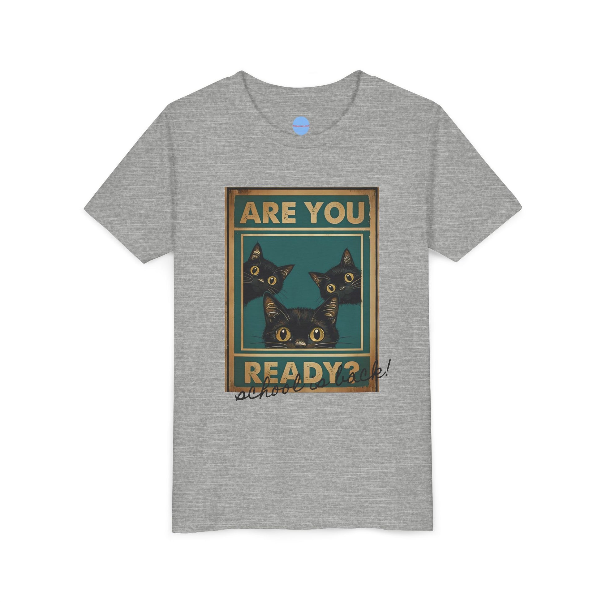 Curious Cats - Kids S - XL