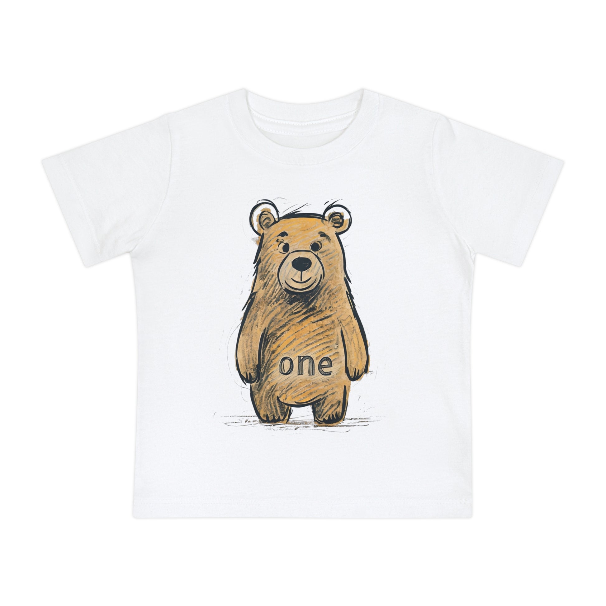One Bear - Baby Tee