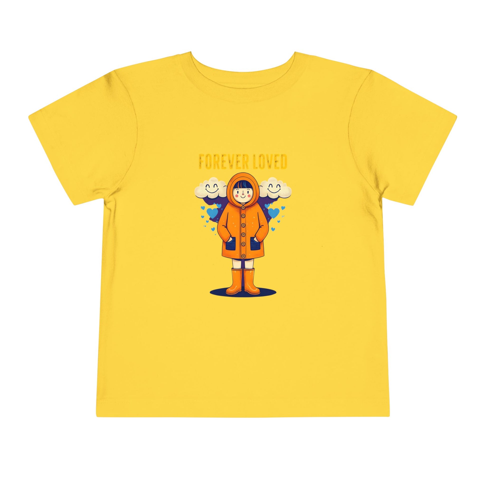 Forever Loved - Kids 2T - 5 T