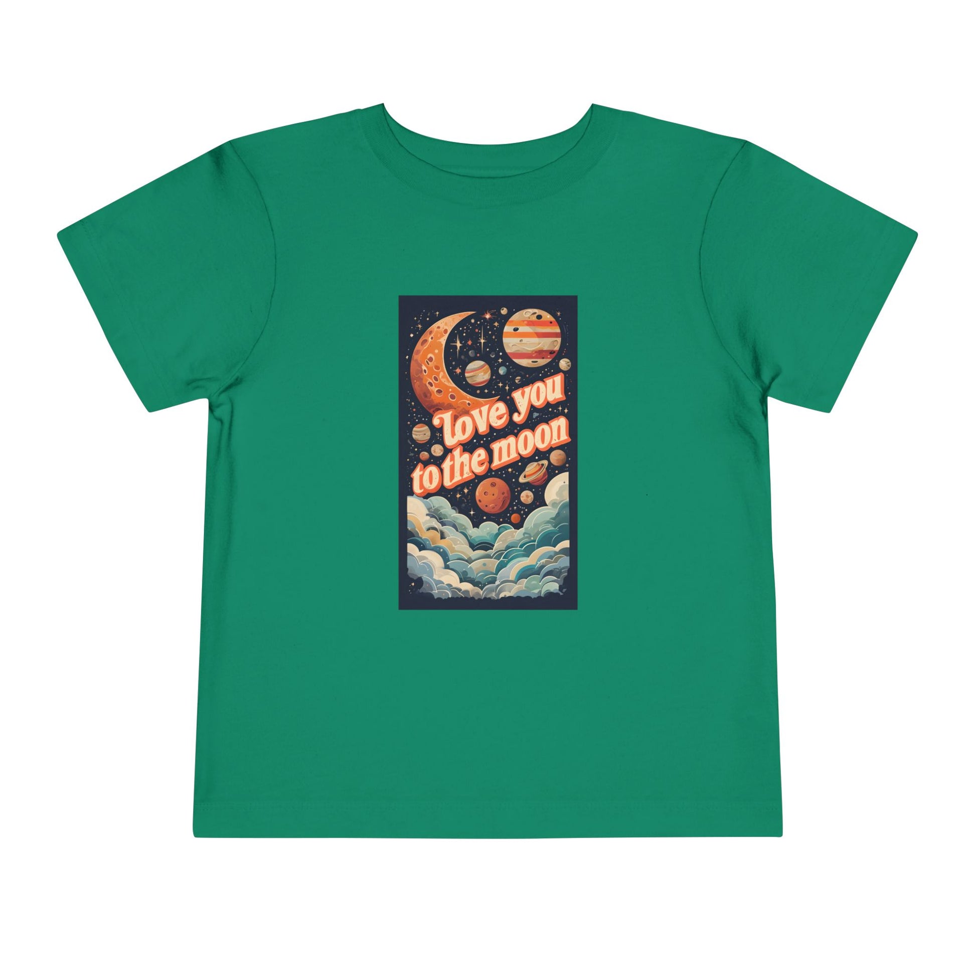 Love You to the Moon - Sizes 2T - 5T