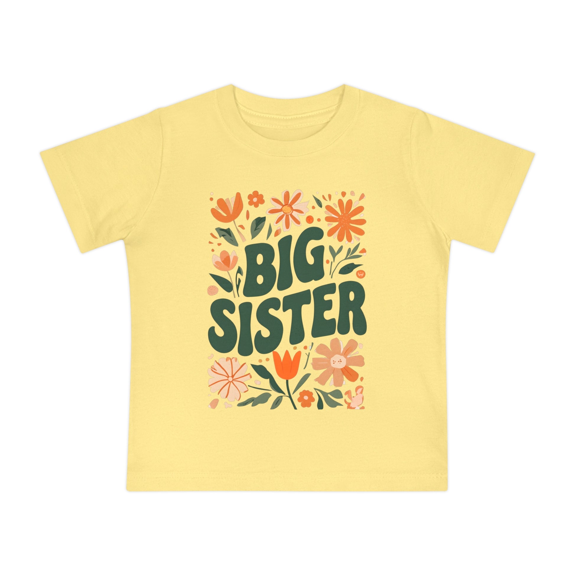 Big Sister - Baby Tee