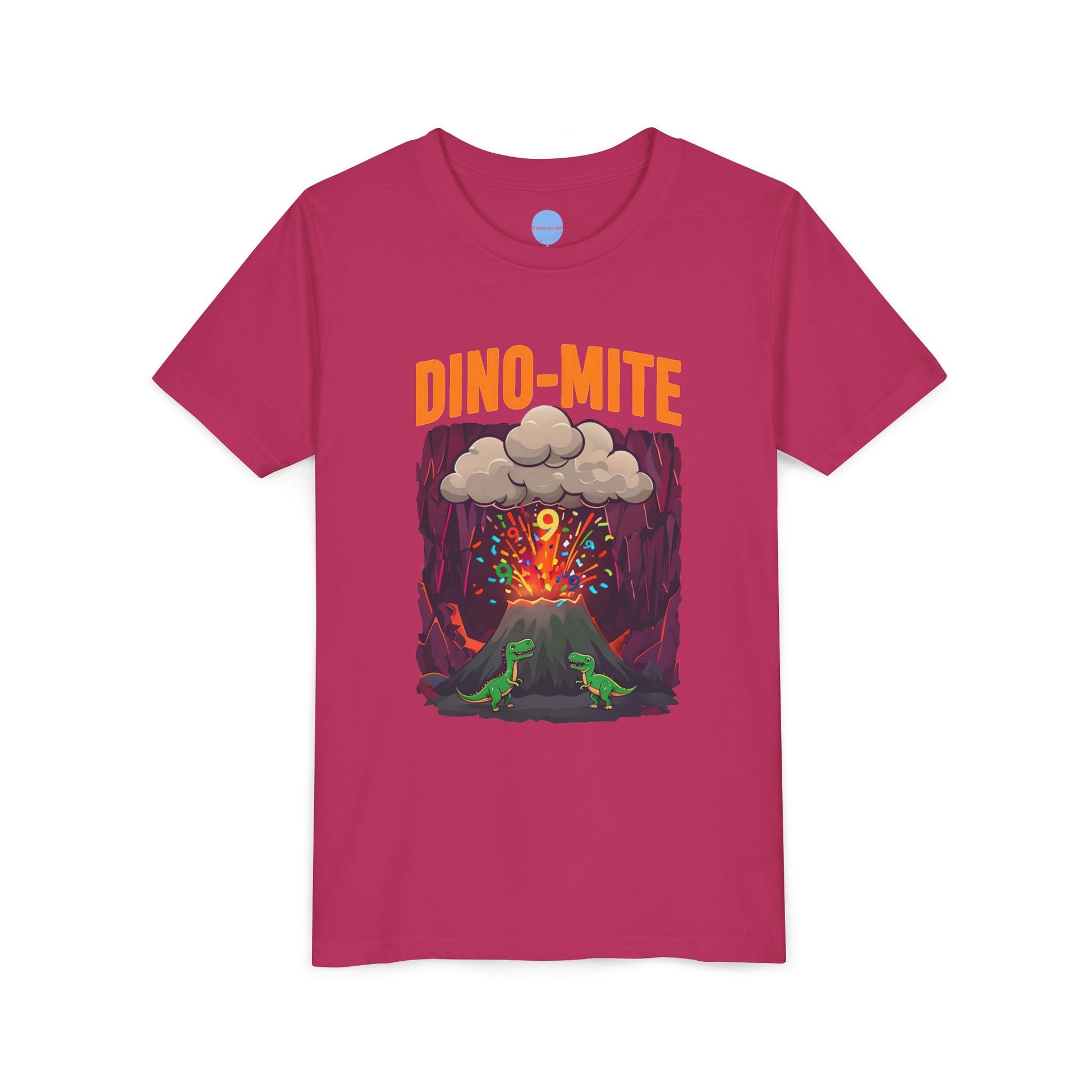 Dino-Mite Nine - Kids S - XL