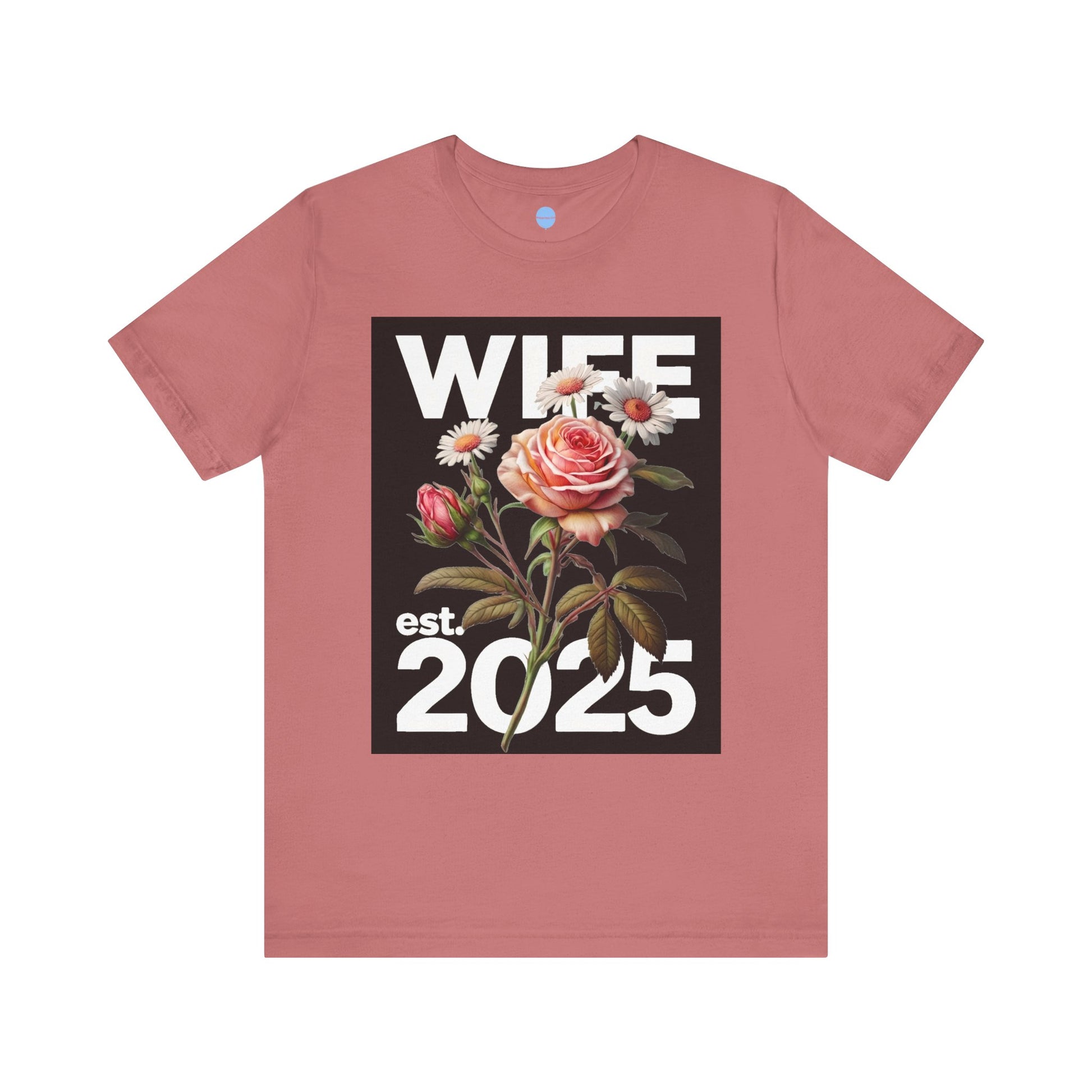 Love in Bloom – Wife Est. 2025
