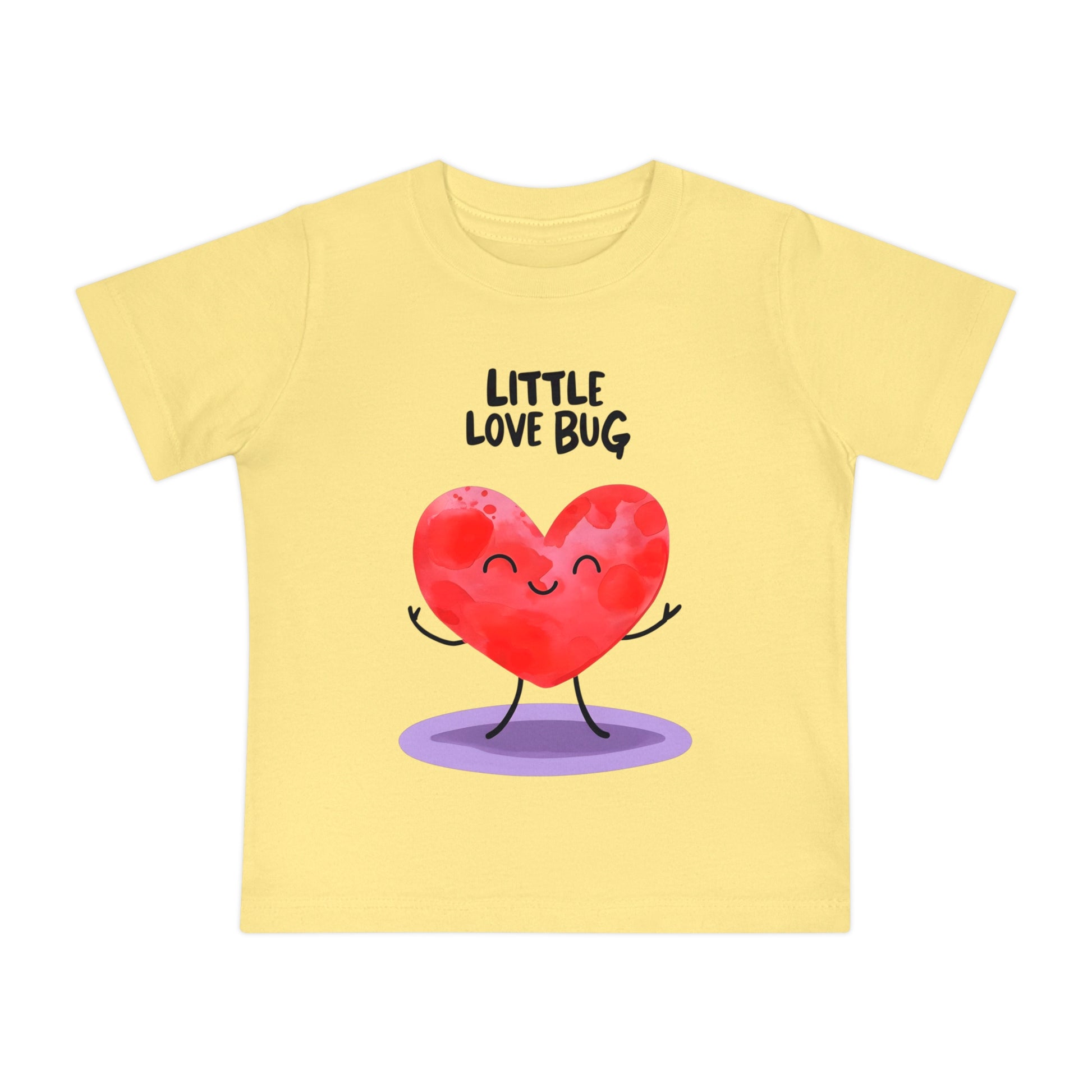 Love Bug - Baby Tee