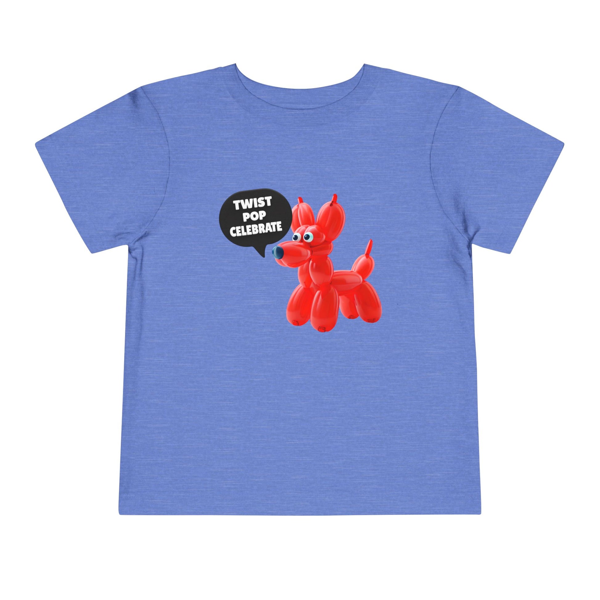 Twist, Pop, Celebrate - Kids 2T - 5T
