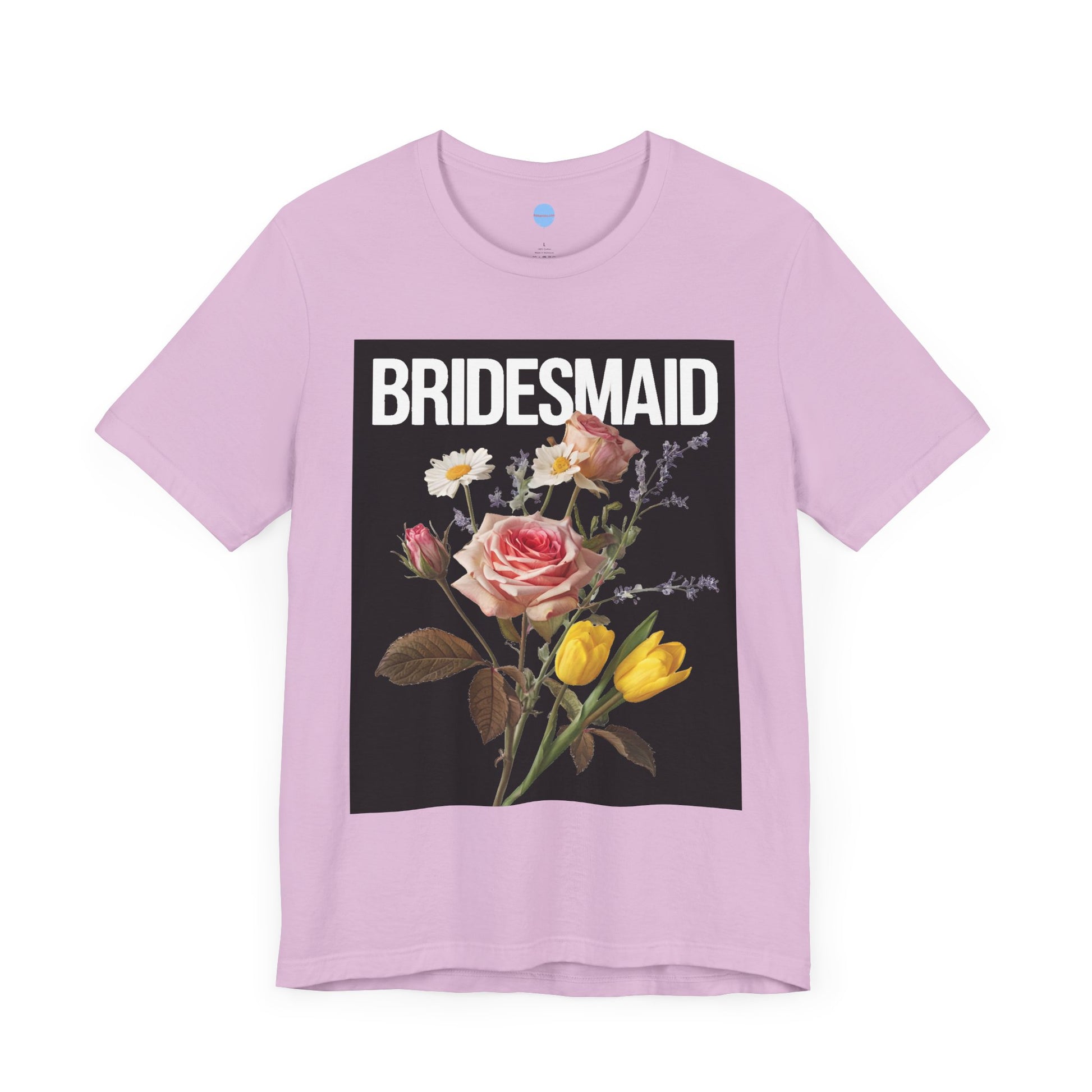 Blossom Belle - Bridesmaid Tee
