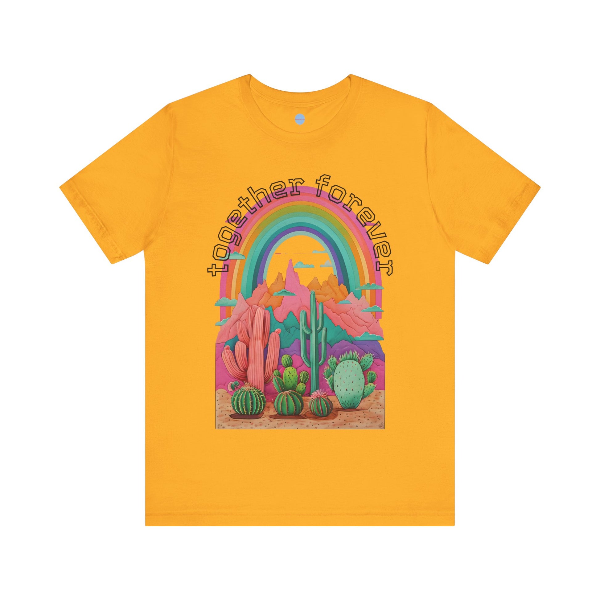 Together Forever (Like Desert & Cactus)