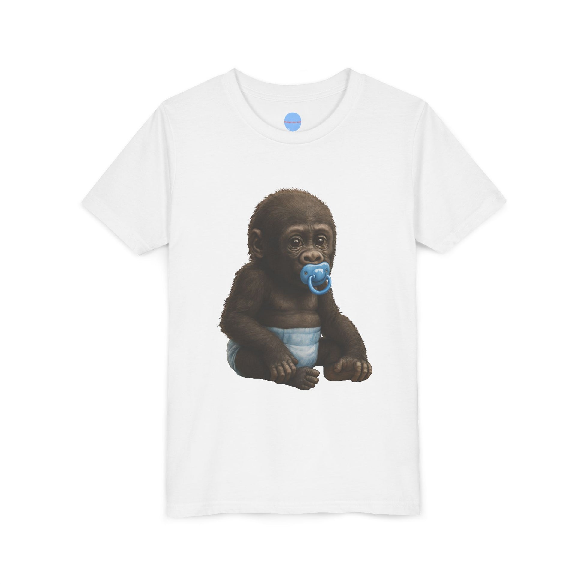 Little Wild One Blue - Sizes S - XL