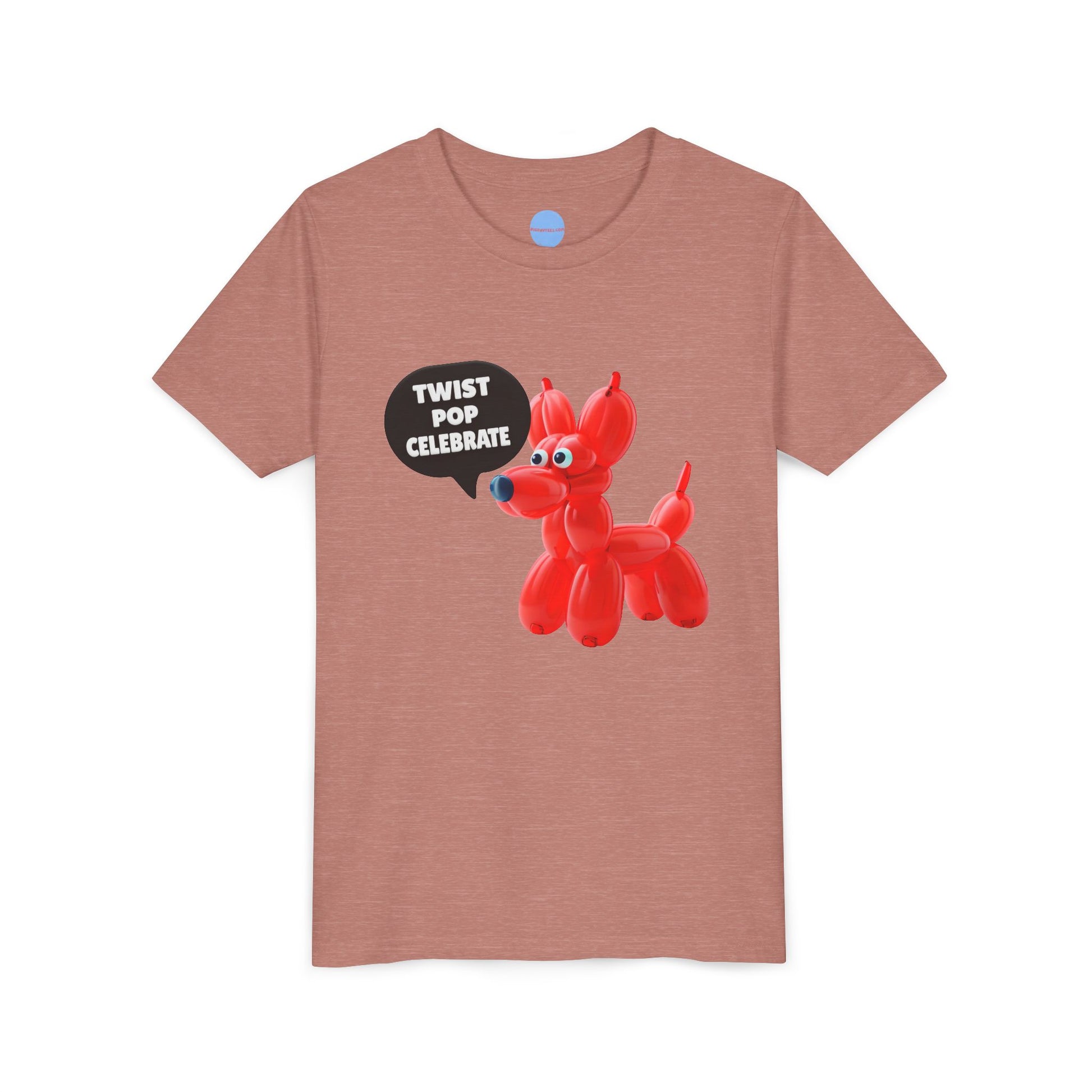 Twist, Pop, Celebrate - Sizes S - XL