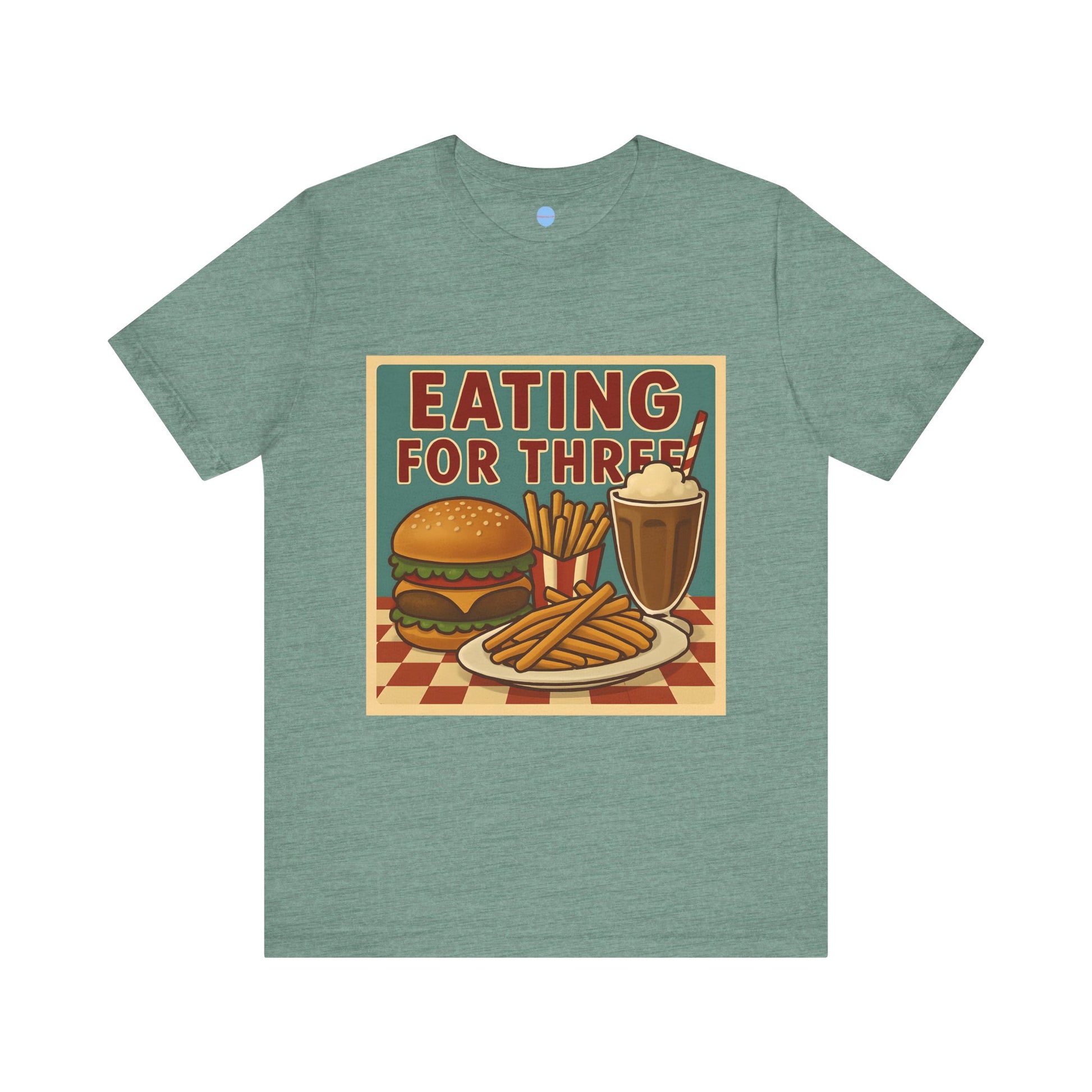 Eating for Three