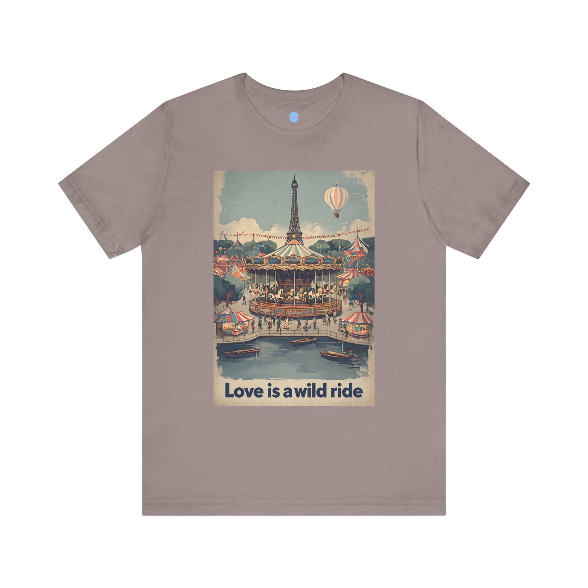 Love is Wild Ride