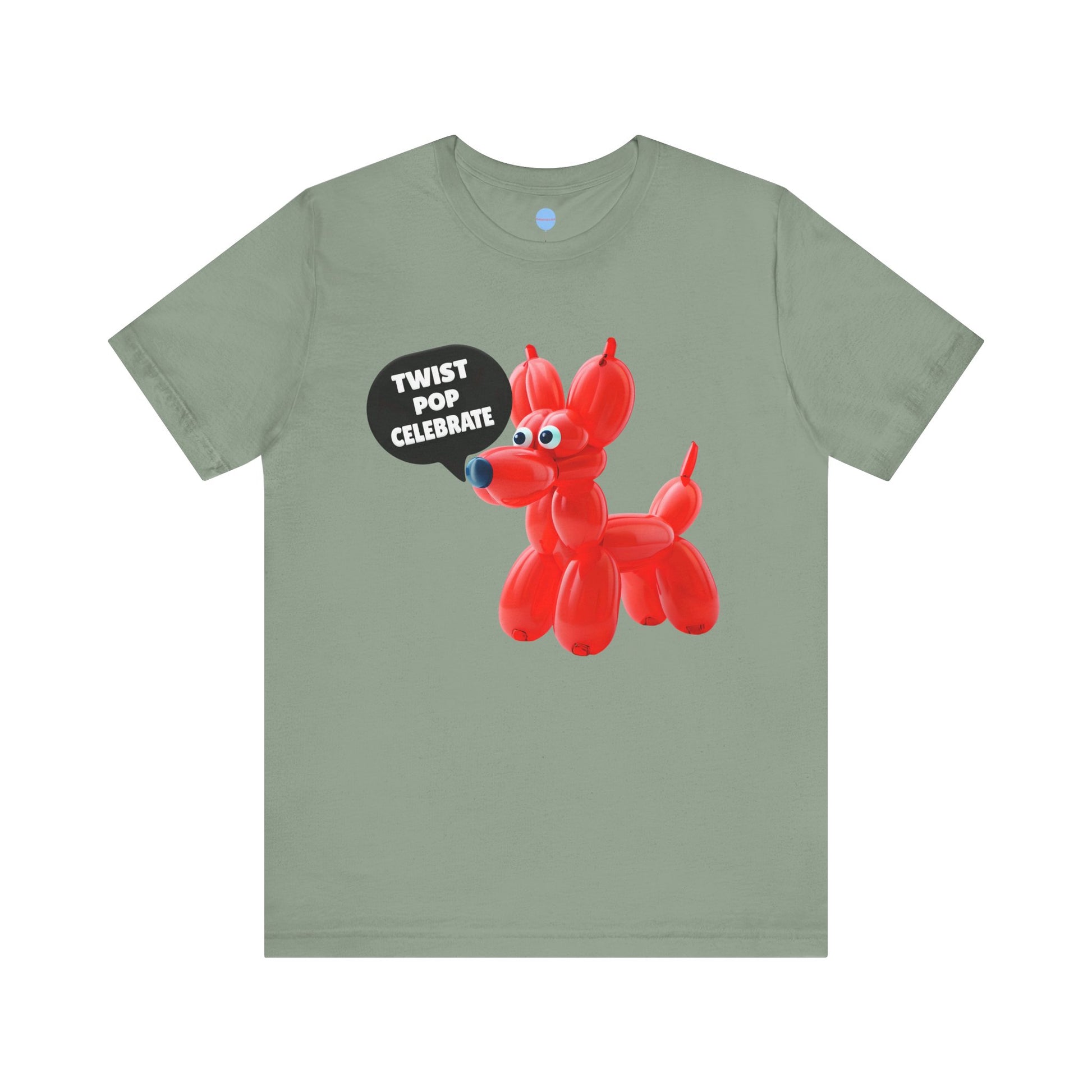 Balloon Dog Tee