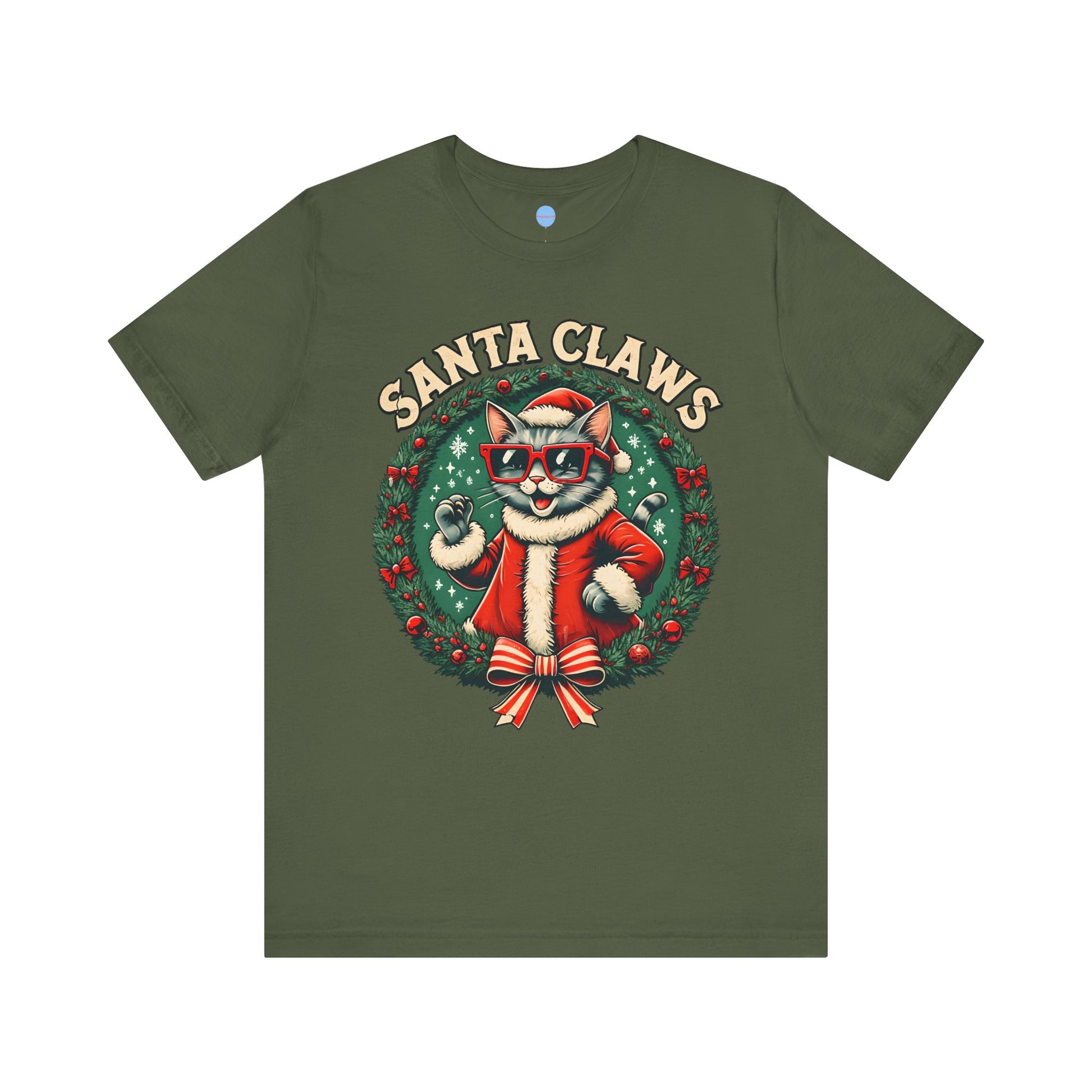 Santa Claws