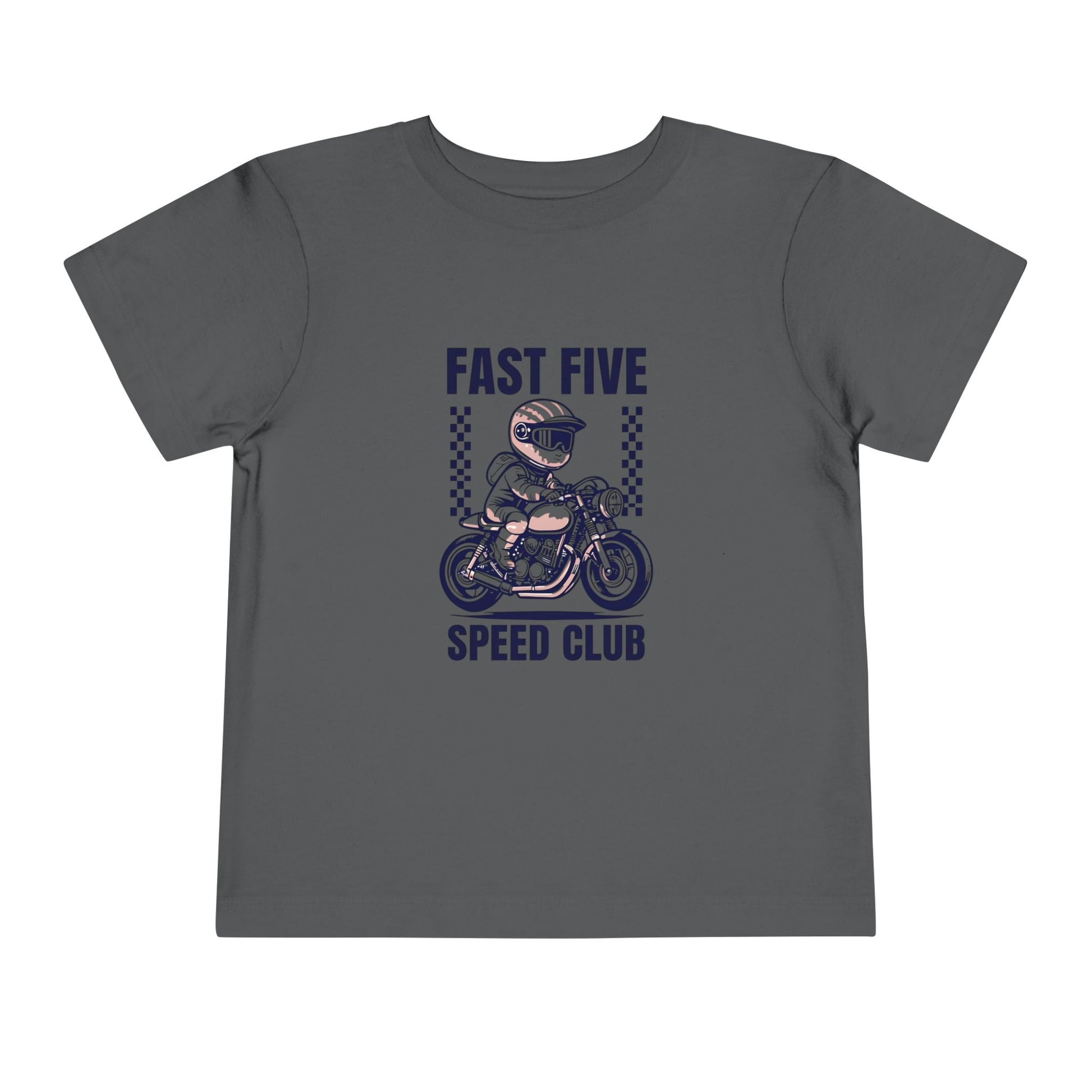 Fast Five - Kids 2T - 5T