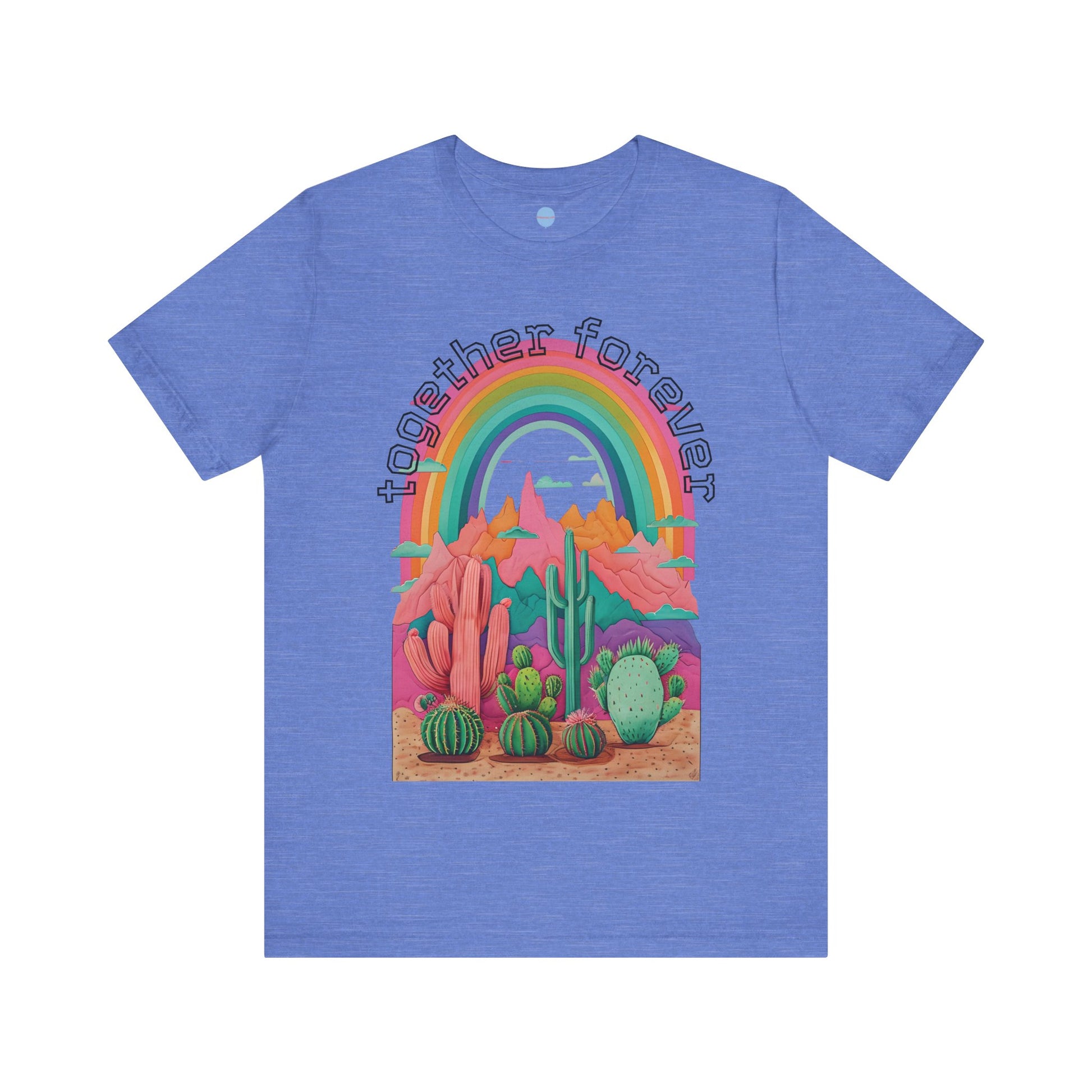 Together Forever (Like Desert & Cactus)