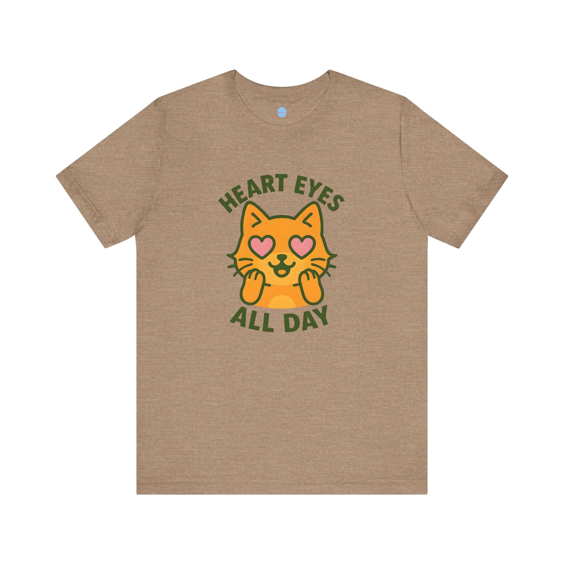 Purrfectly Smitten Tee