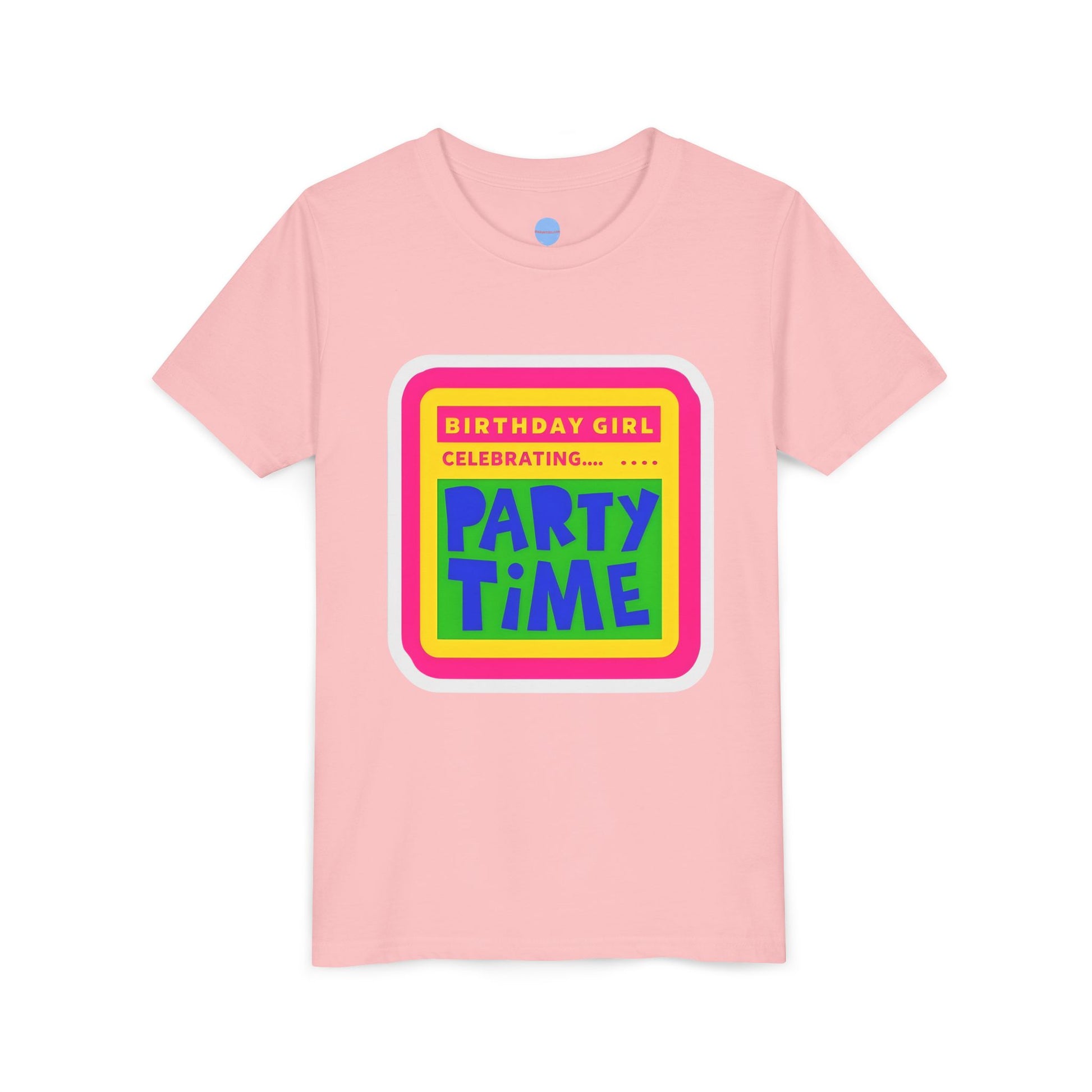 Celebrate with Me! Birthday Girl - Kids S - XL