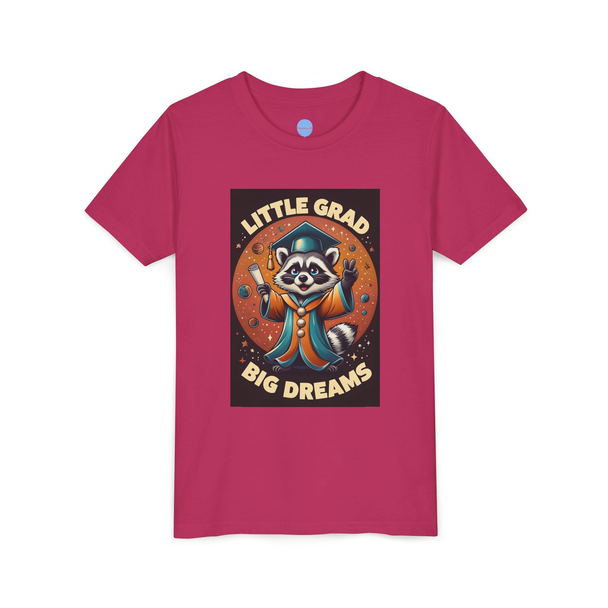 Little Grad, Big Dreams - Kids S - XL