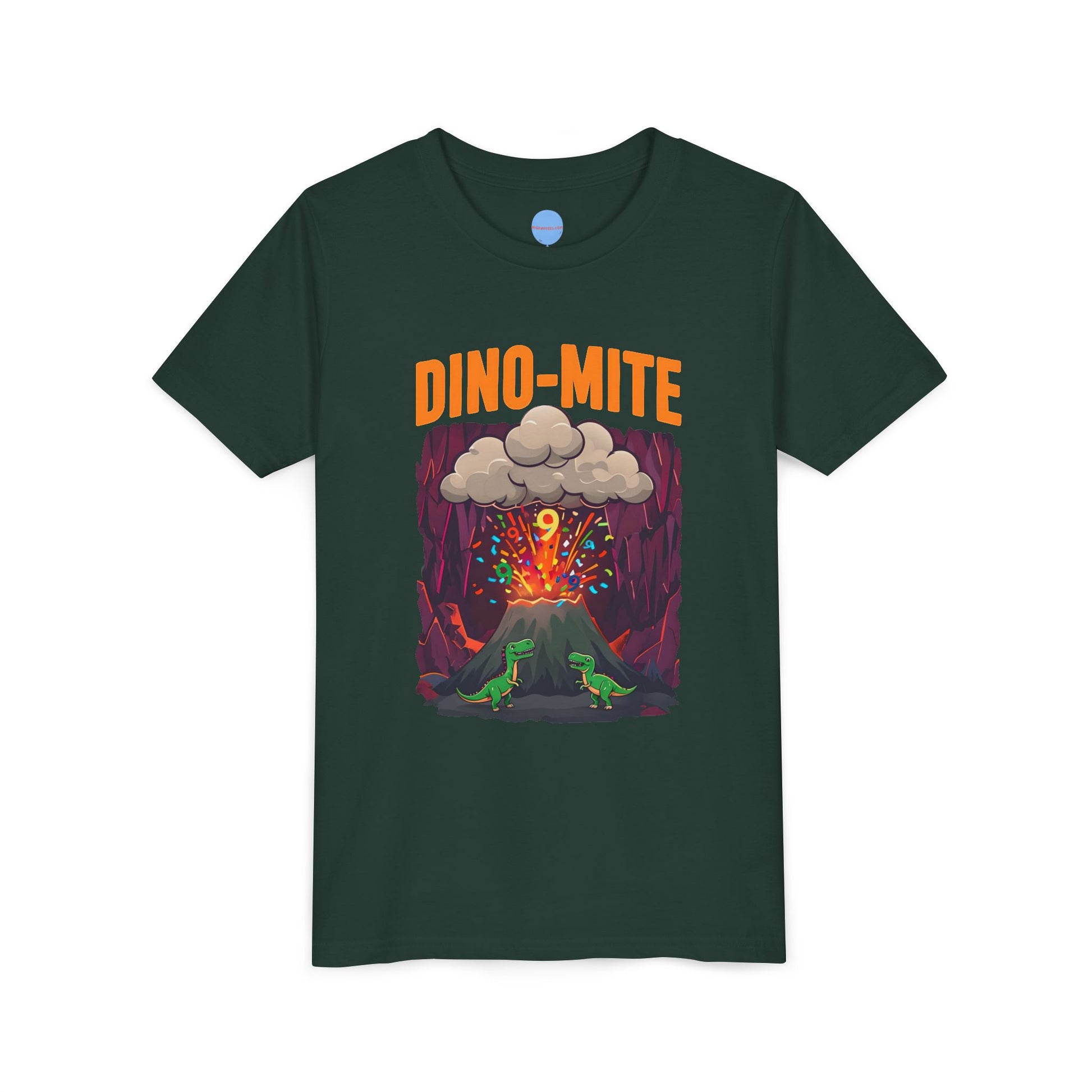 Dino-Mite Nine - Kids S - XL