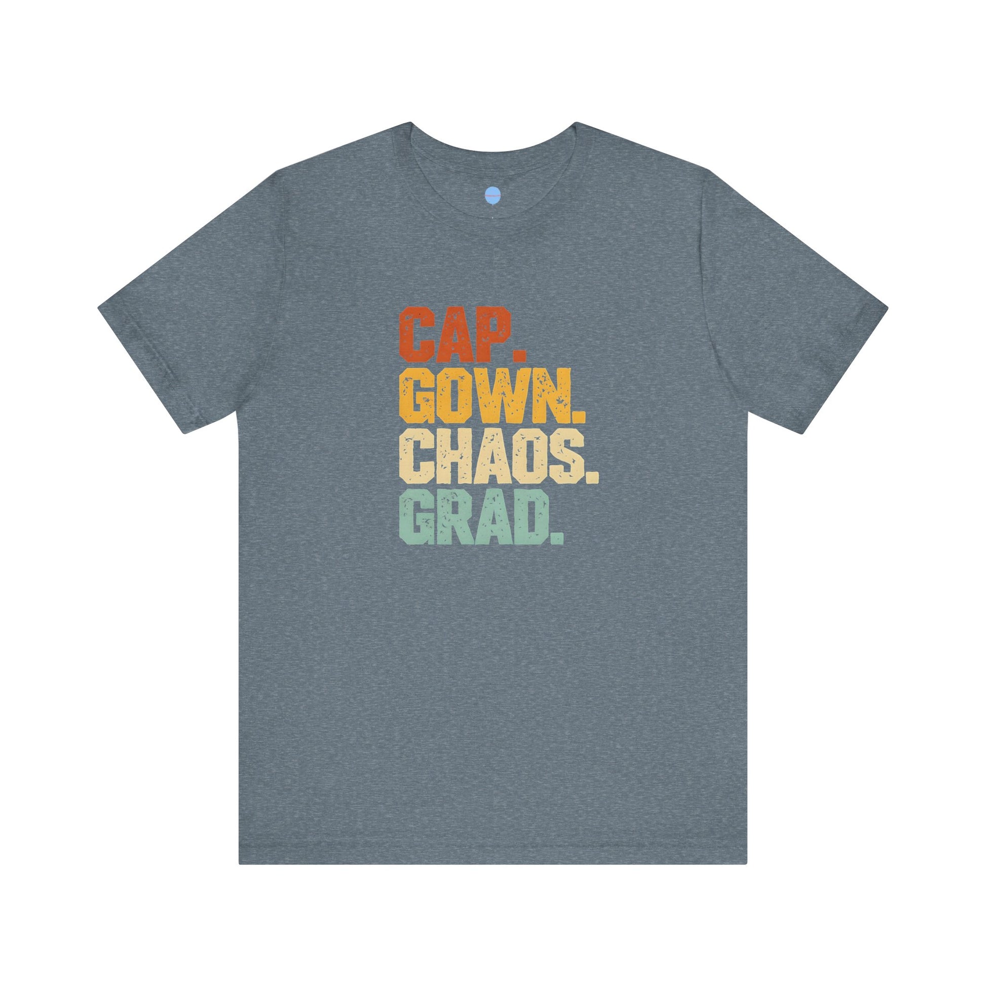 Cap. Gown. Chaos.