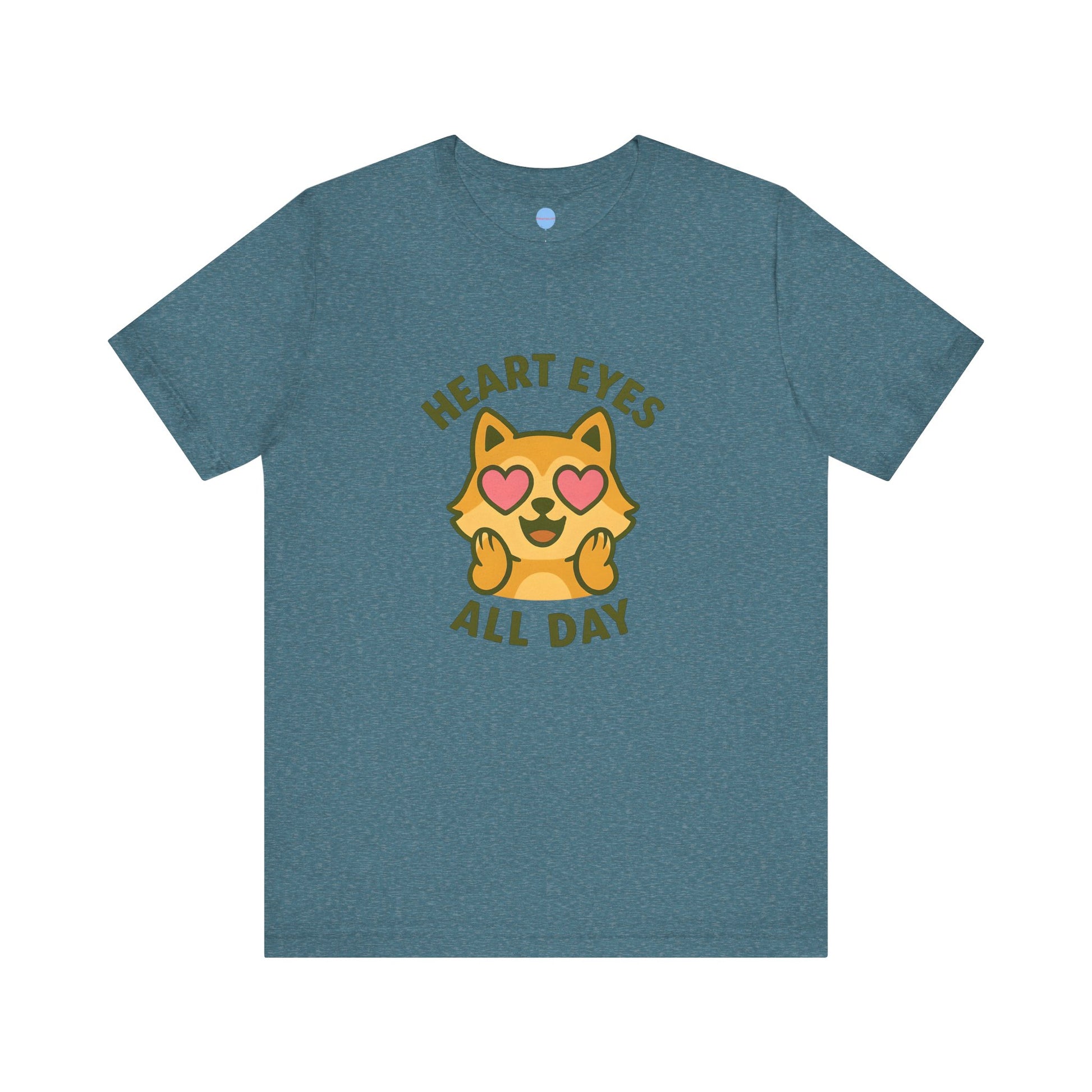 Pawsitively Smitten Tee
