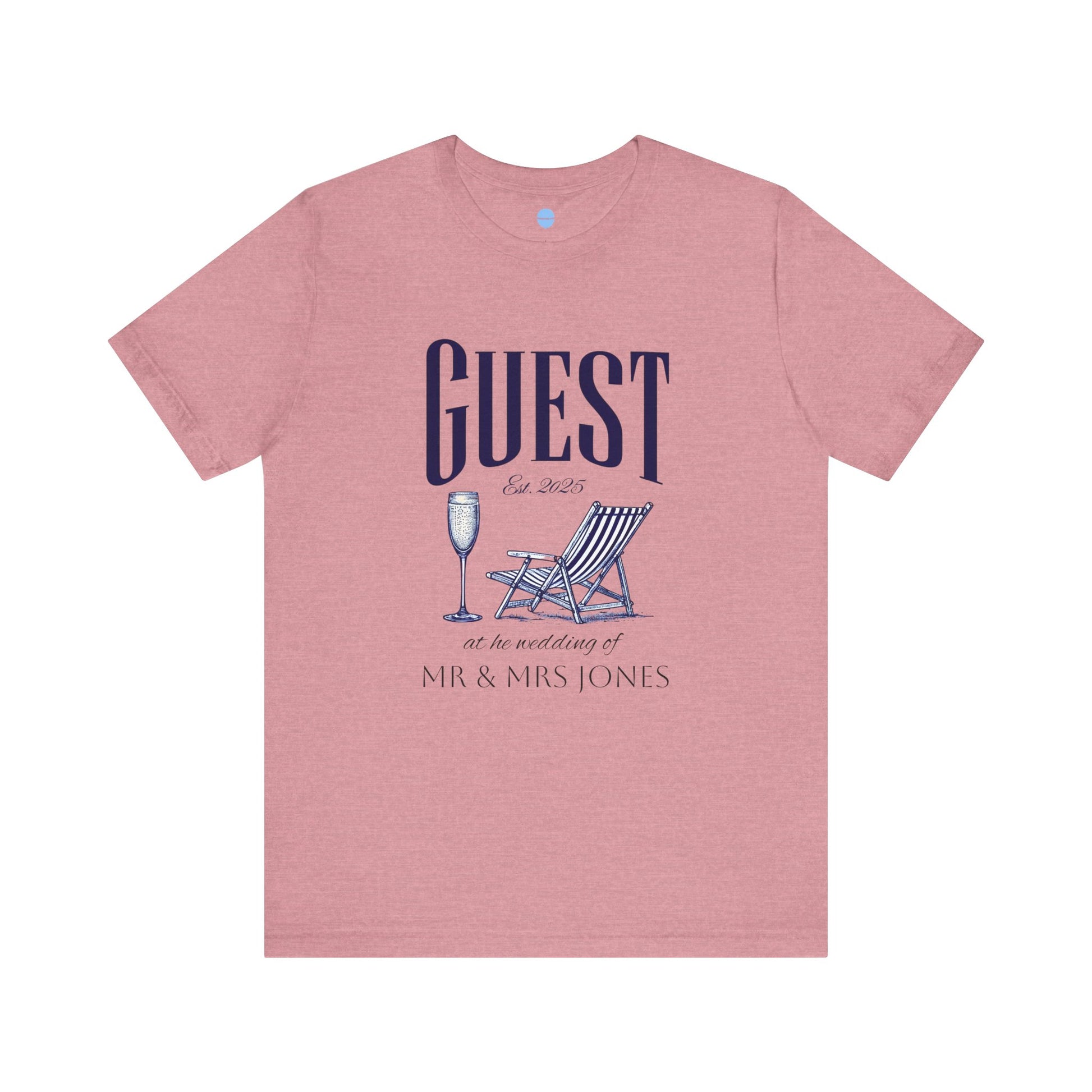 Coastal "I do" Crew - Guest