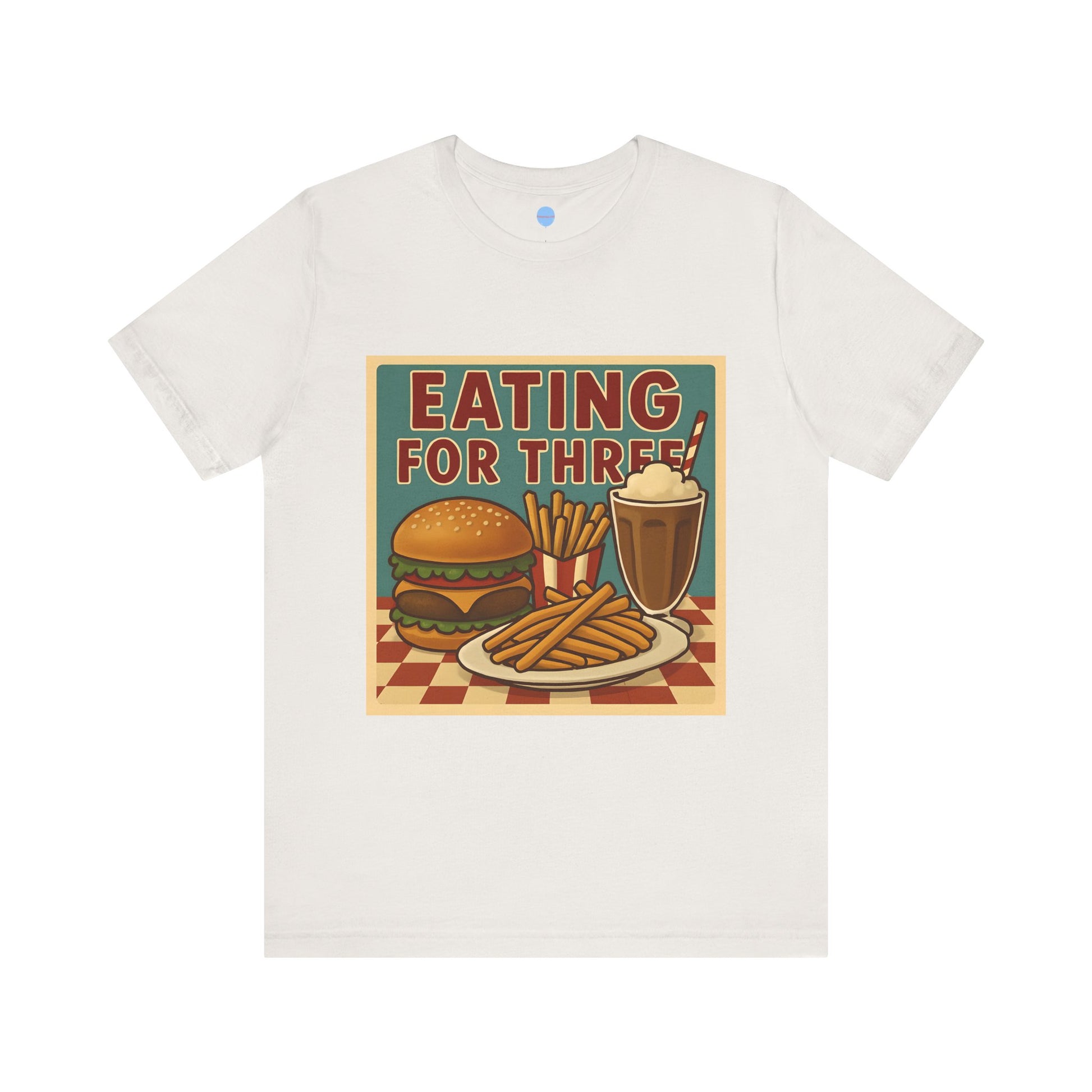 Eating for Three