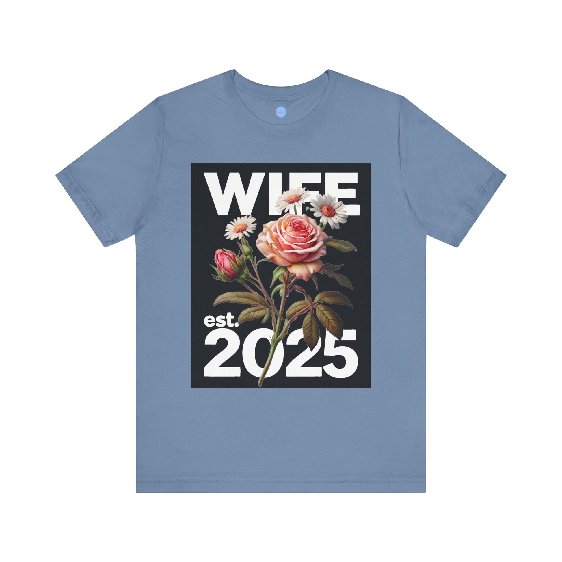 Love in Bloom – Wife Est. 2025