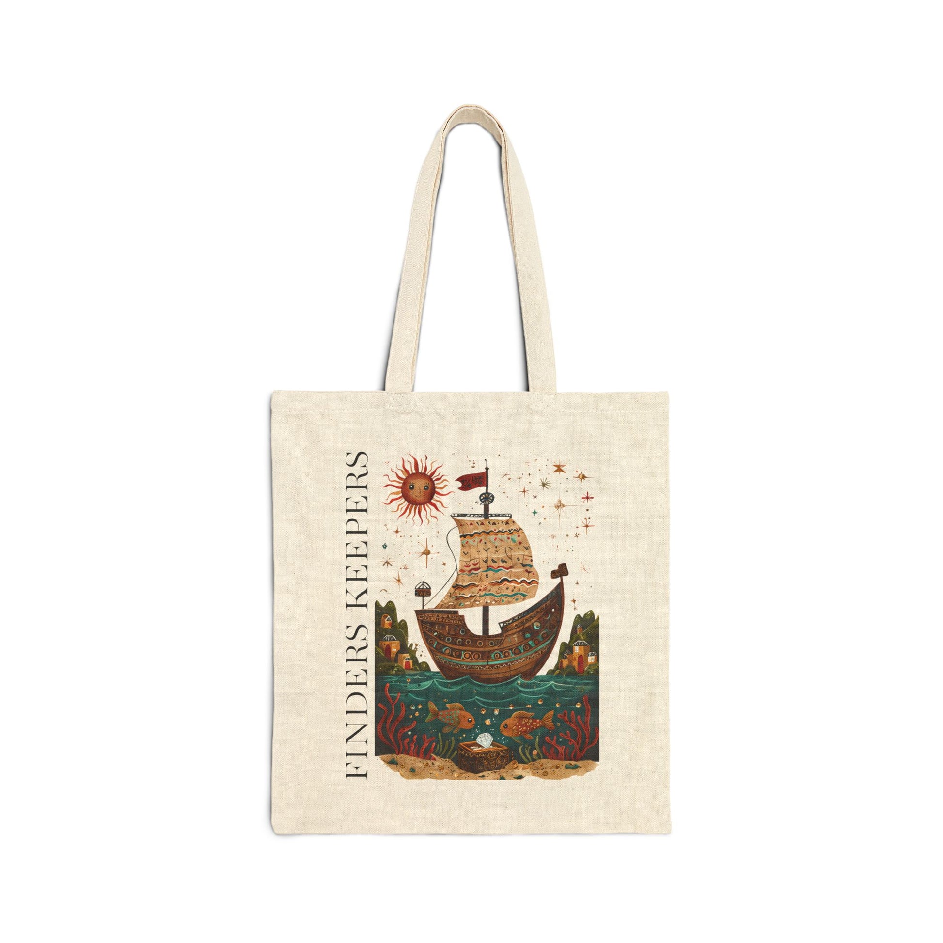 Finders Keepers Tote