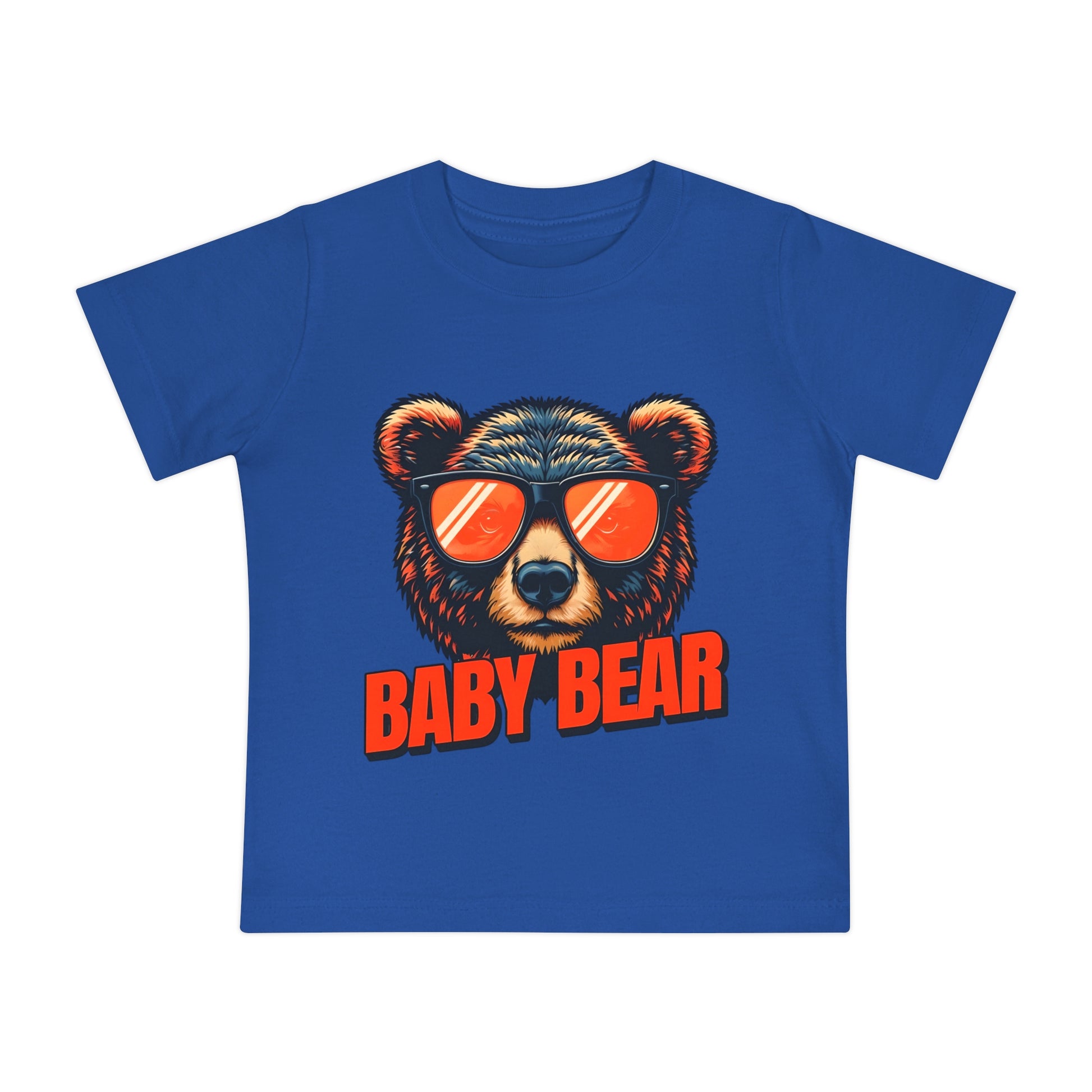 Baby Bear - Baby Tees
