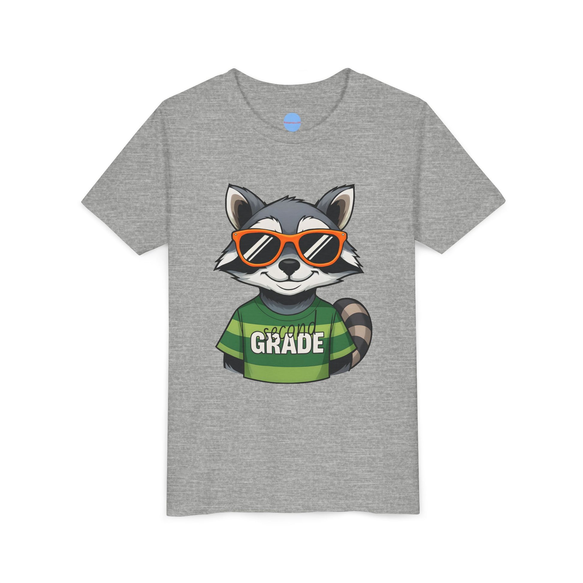 Second Grade Bandit - Kids S - XL