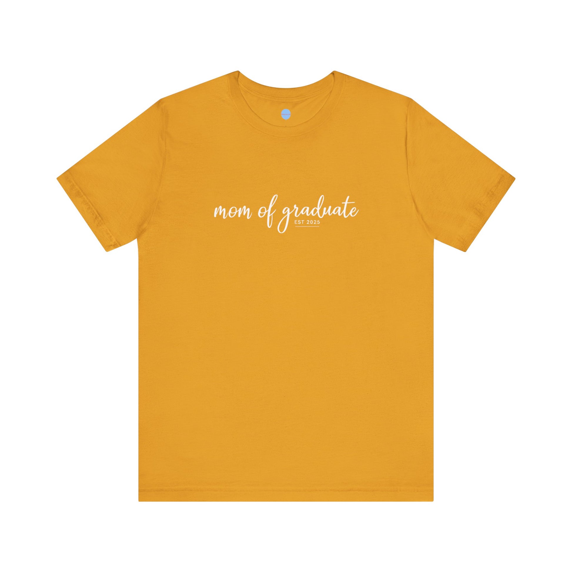 Proud Parent Tee - Mom of Graduate