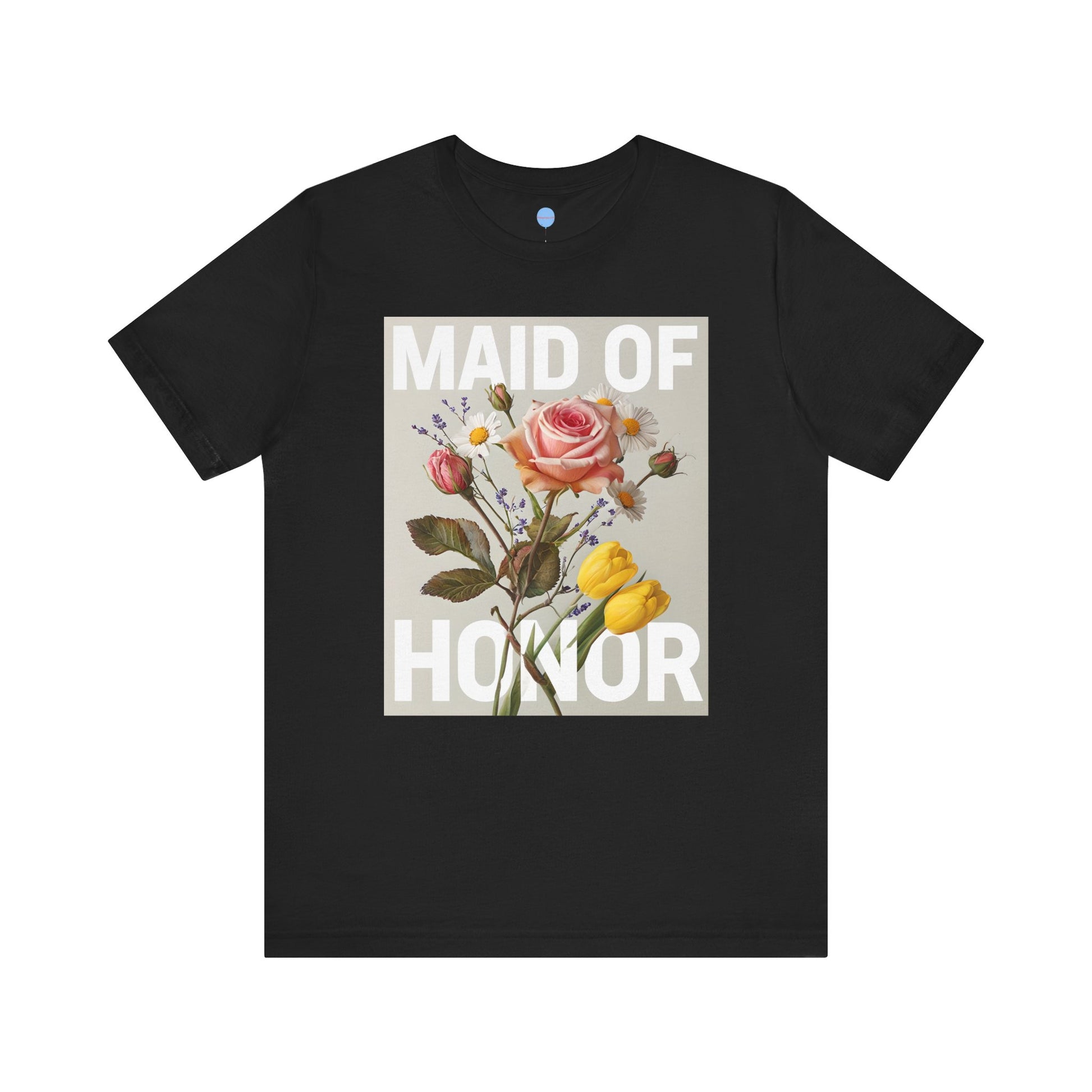 Blossom Belle Maid of Honour Tee