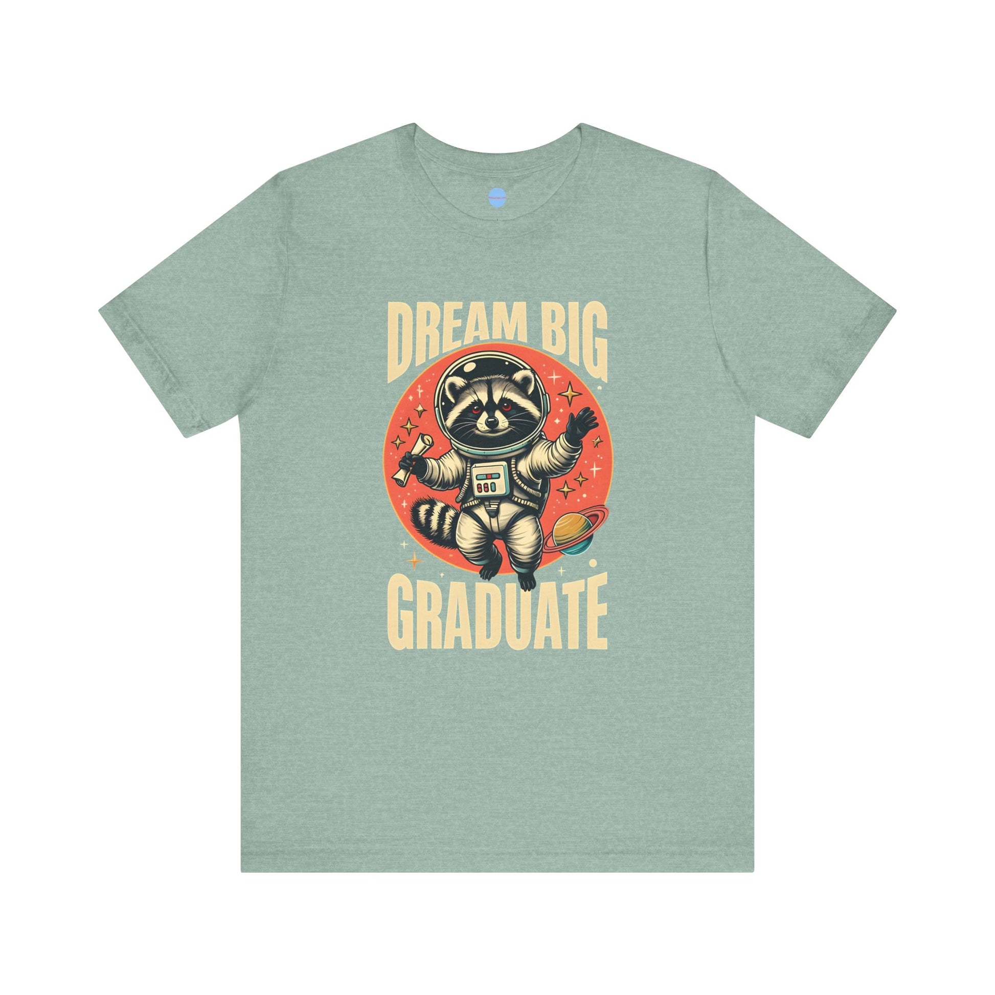 Blast Off Grad