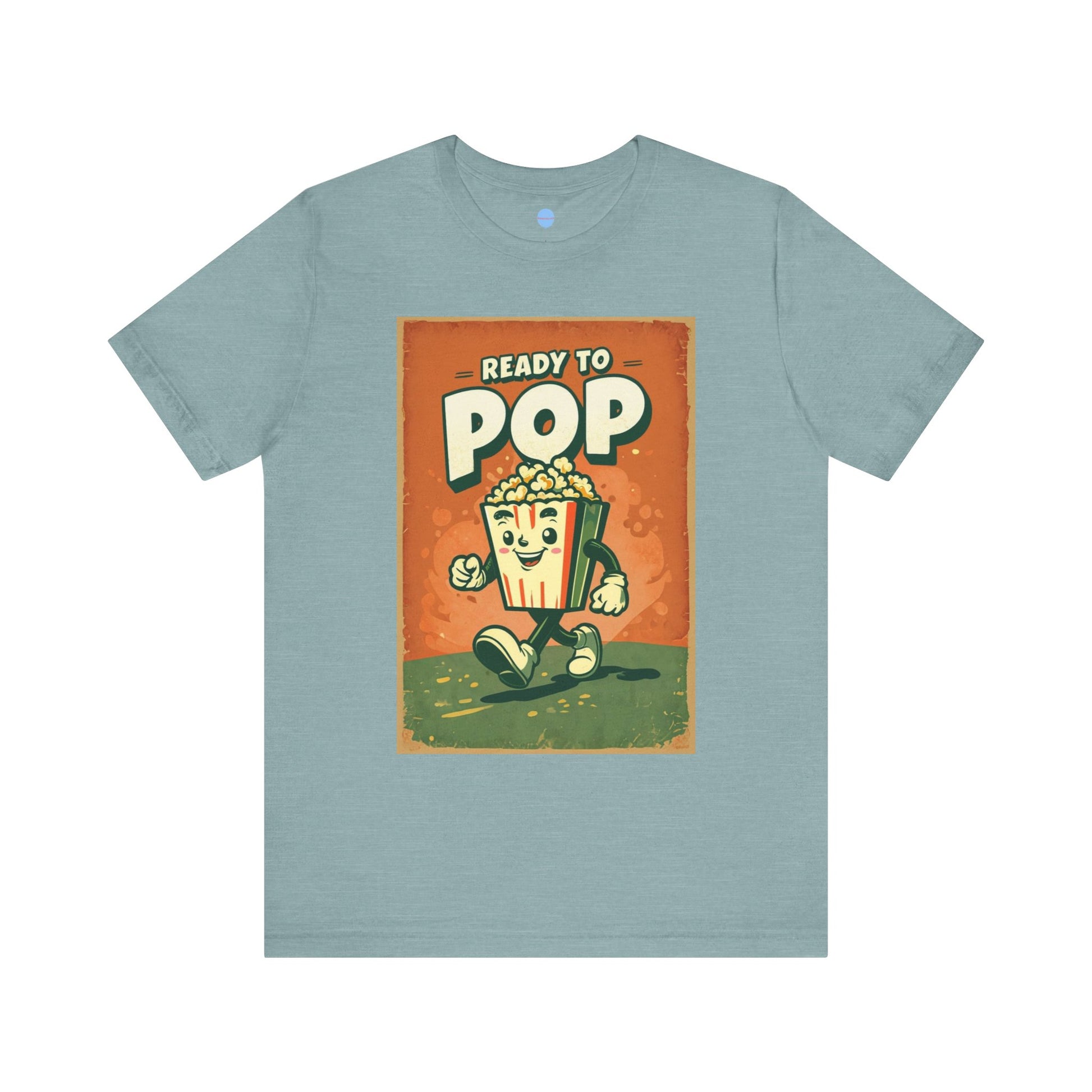 Vintage Vibes: Ready to Pop!