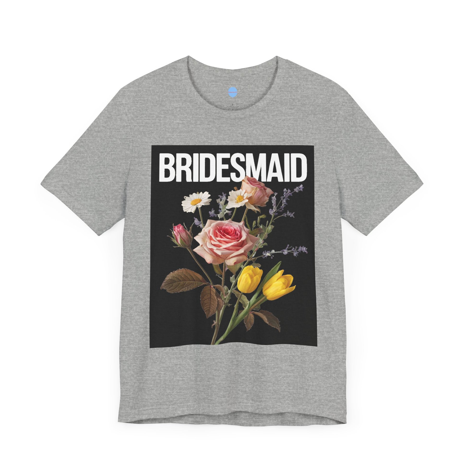 Blossom Belle - Bridesmaid Tee