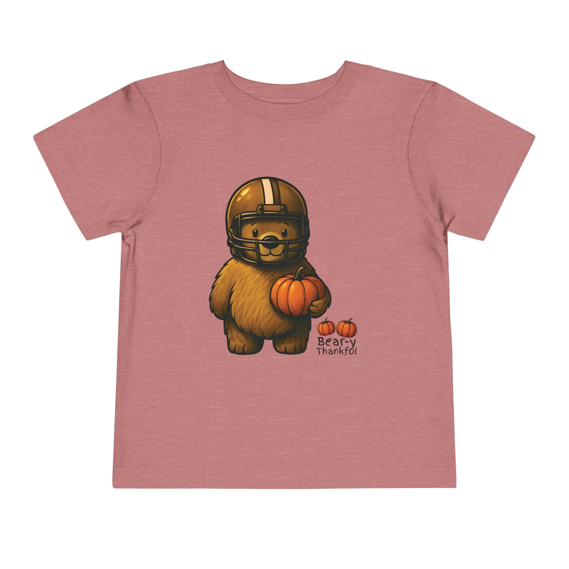 Beary Thankful - 2T - 5T