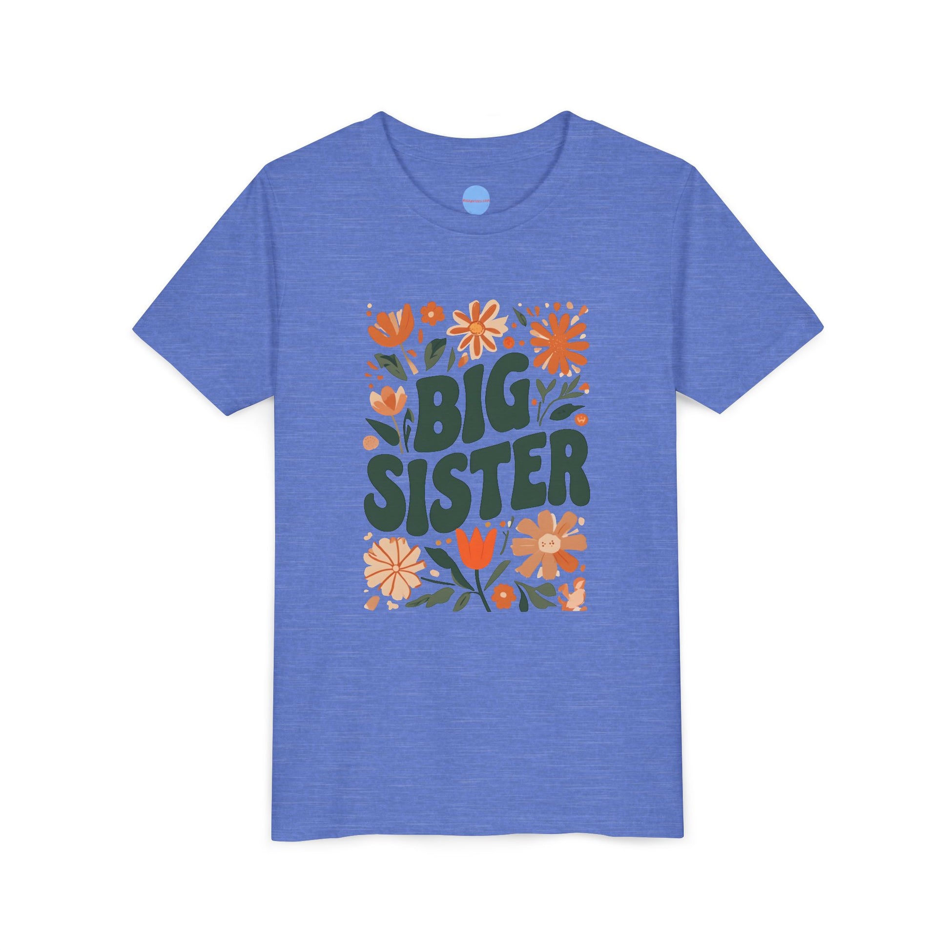 Blooming Big Sister - Kids S - XL