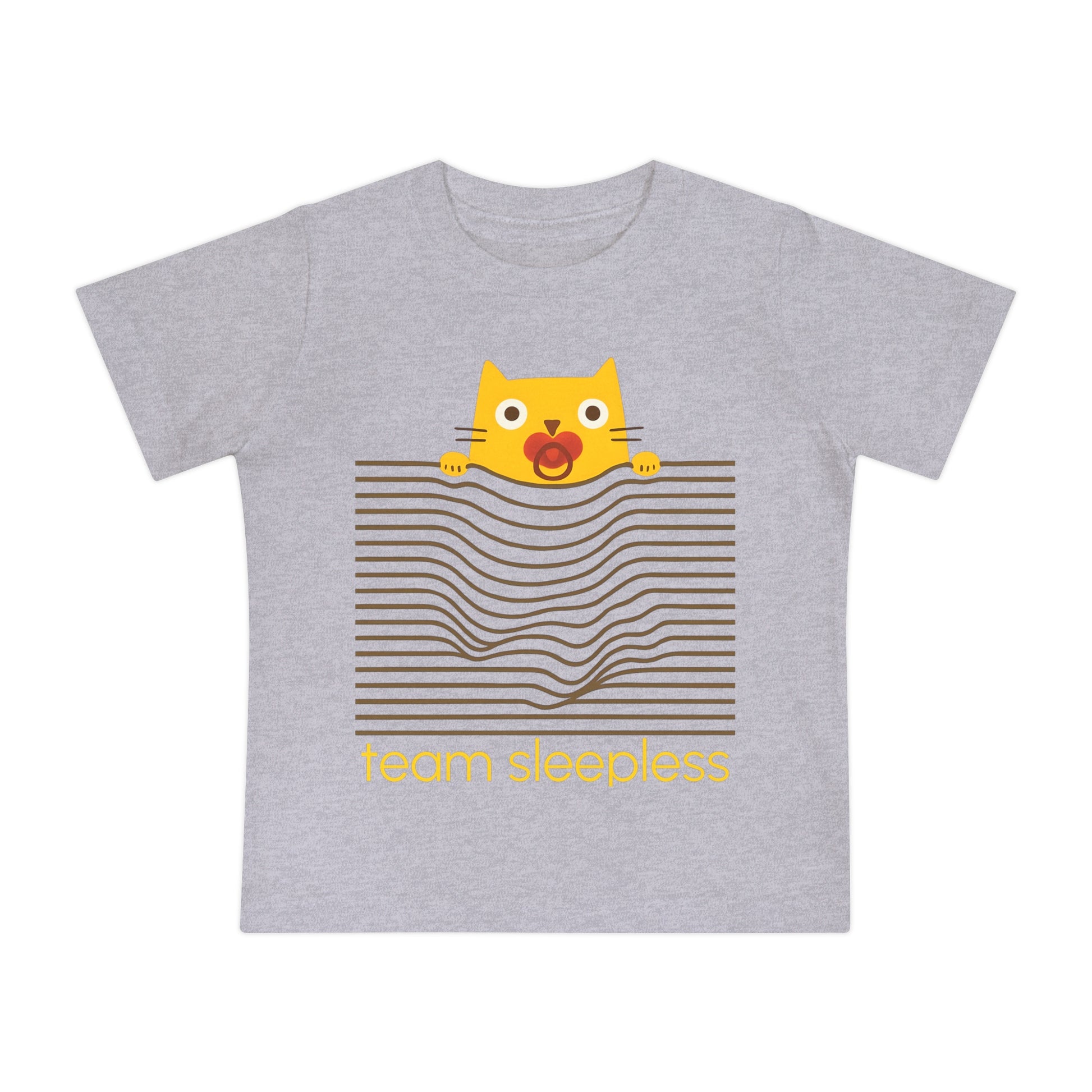 Team Sleepless - Baby Tee