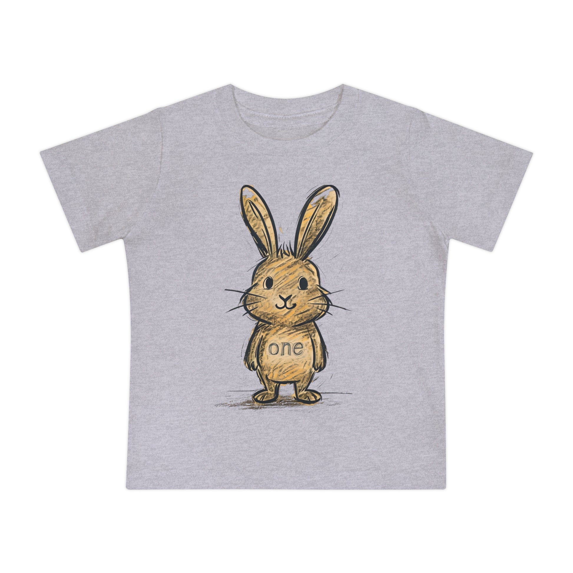 One Bunny - Baby Tee
