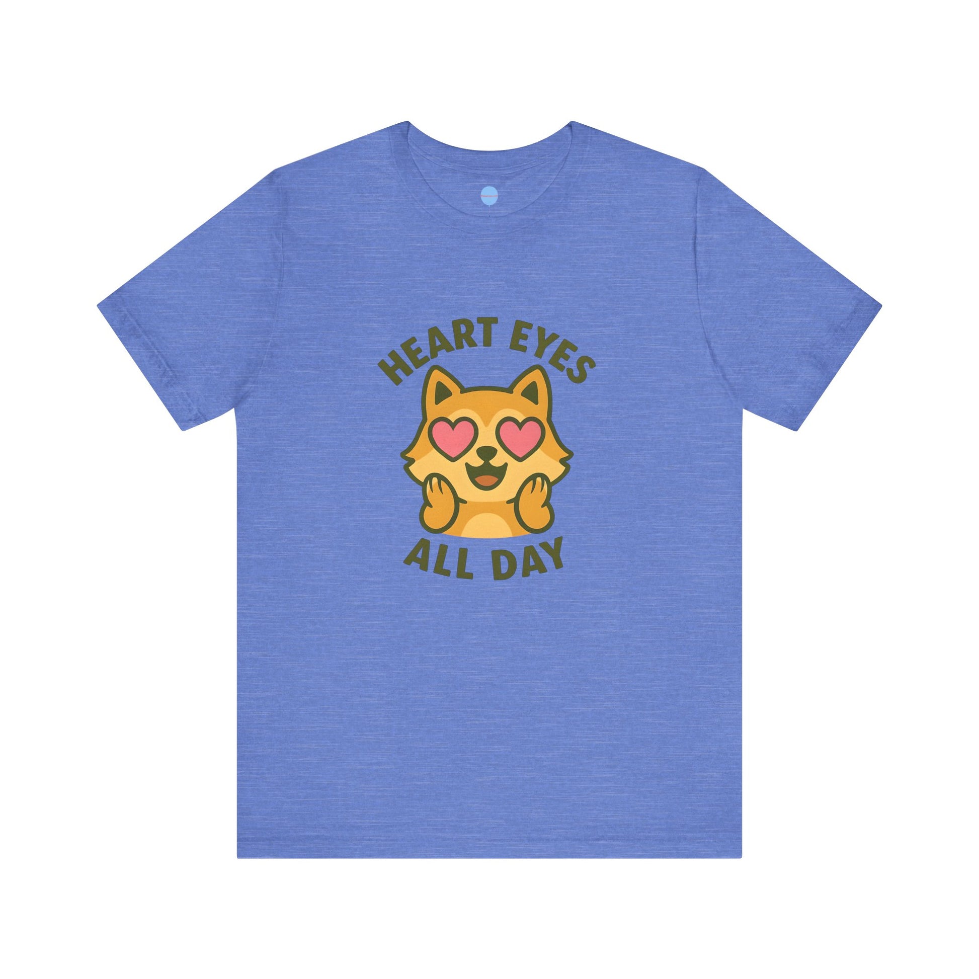 Pawsitively Smitten Tee