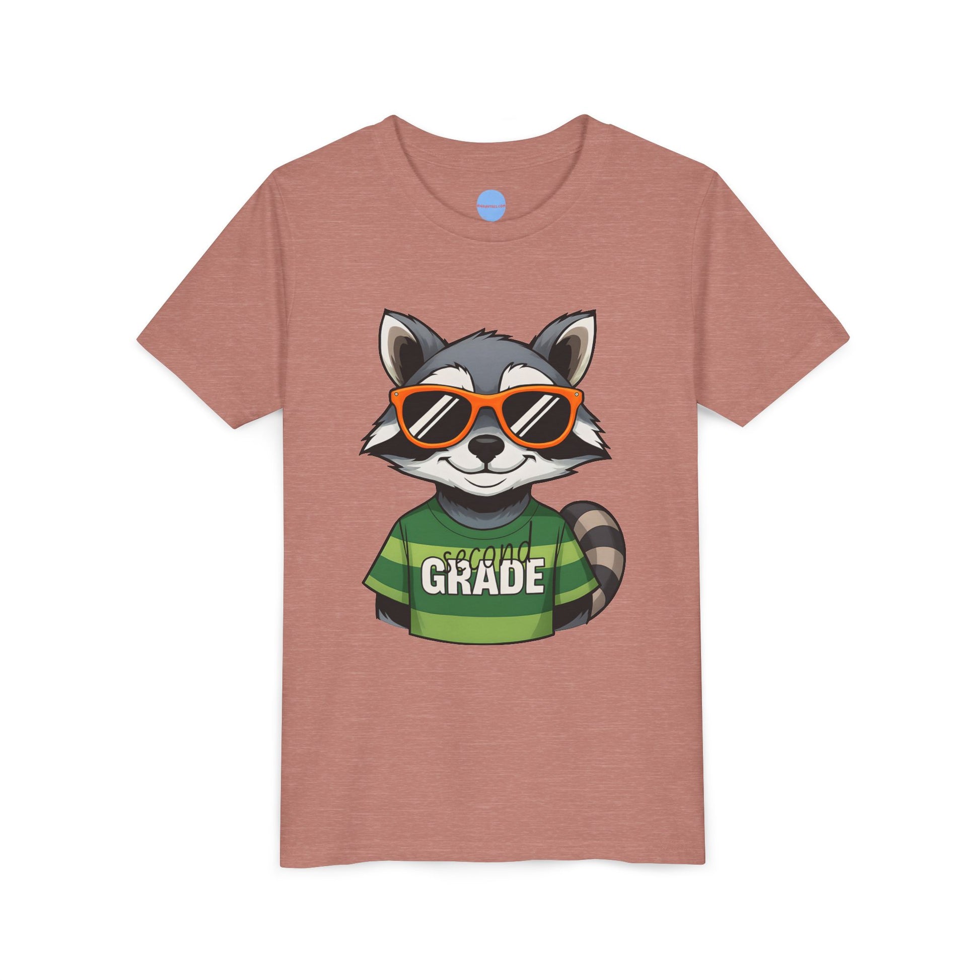 Second Grade Bandit - Kids S - XL