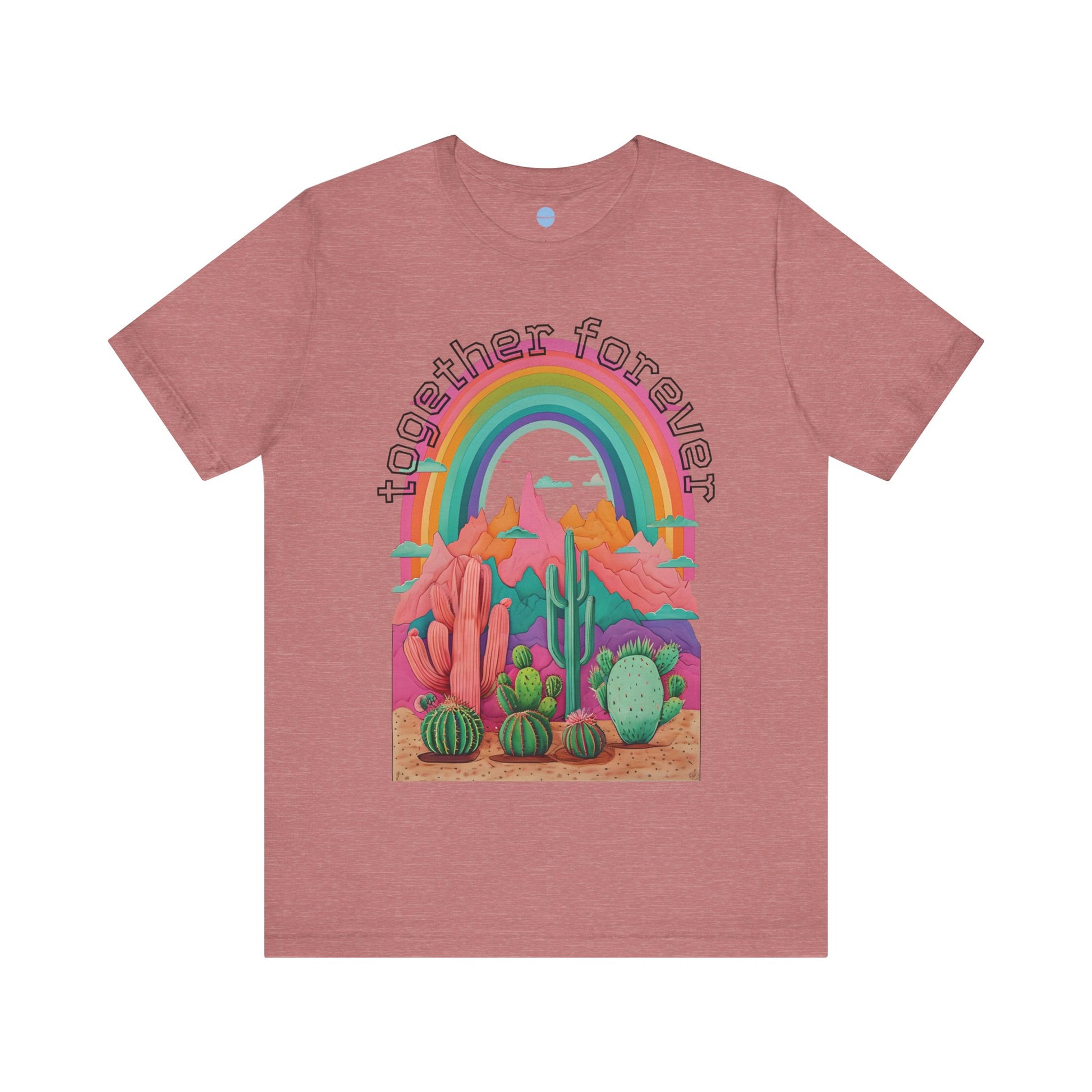 Together Forever (Like Desert & Cactus)