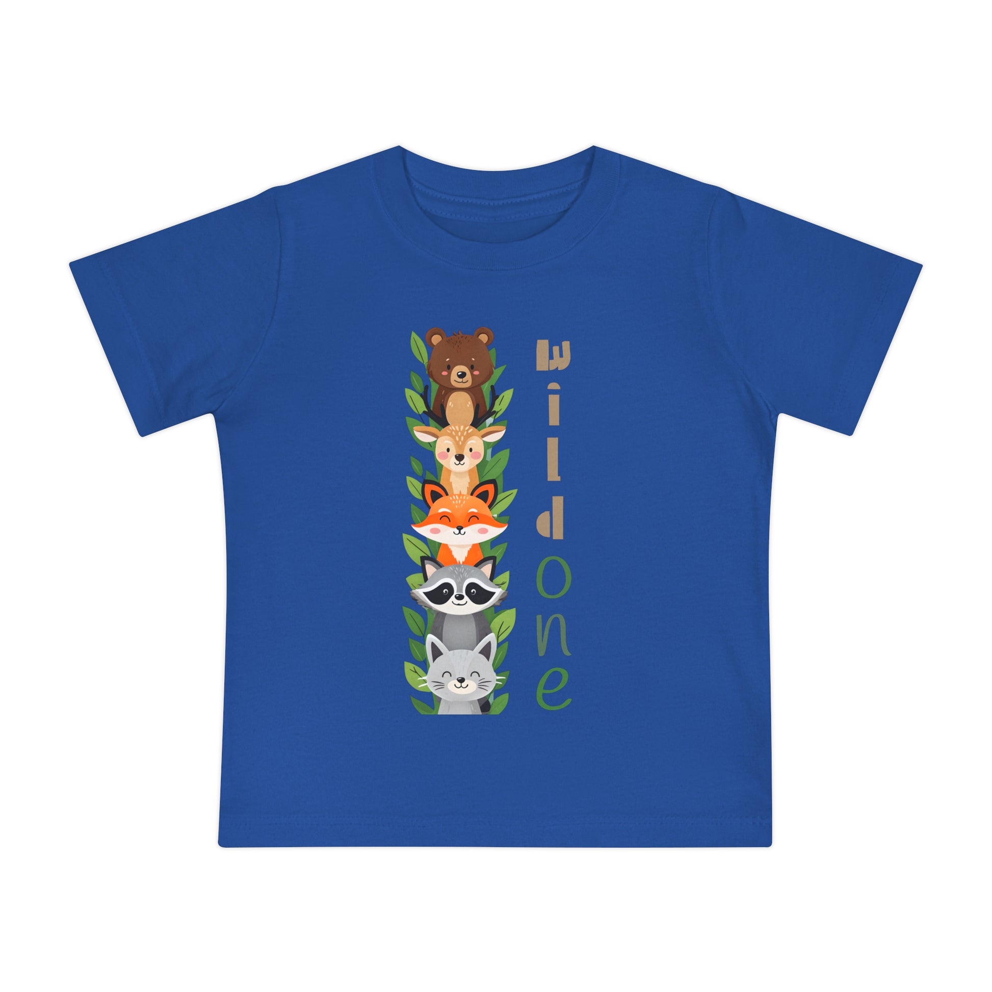 Wild One - Baby Tee