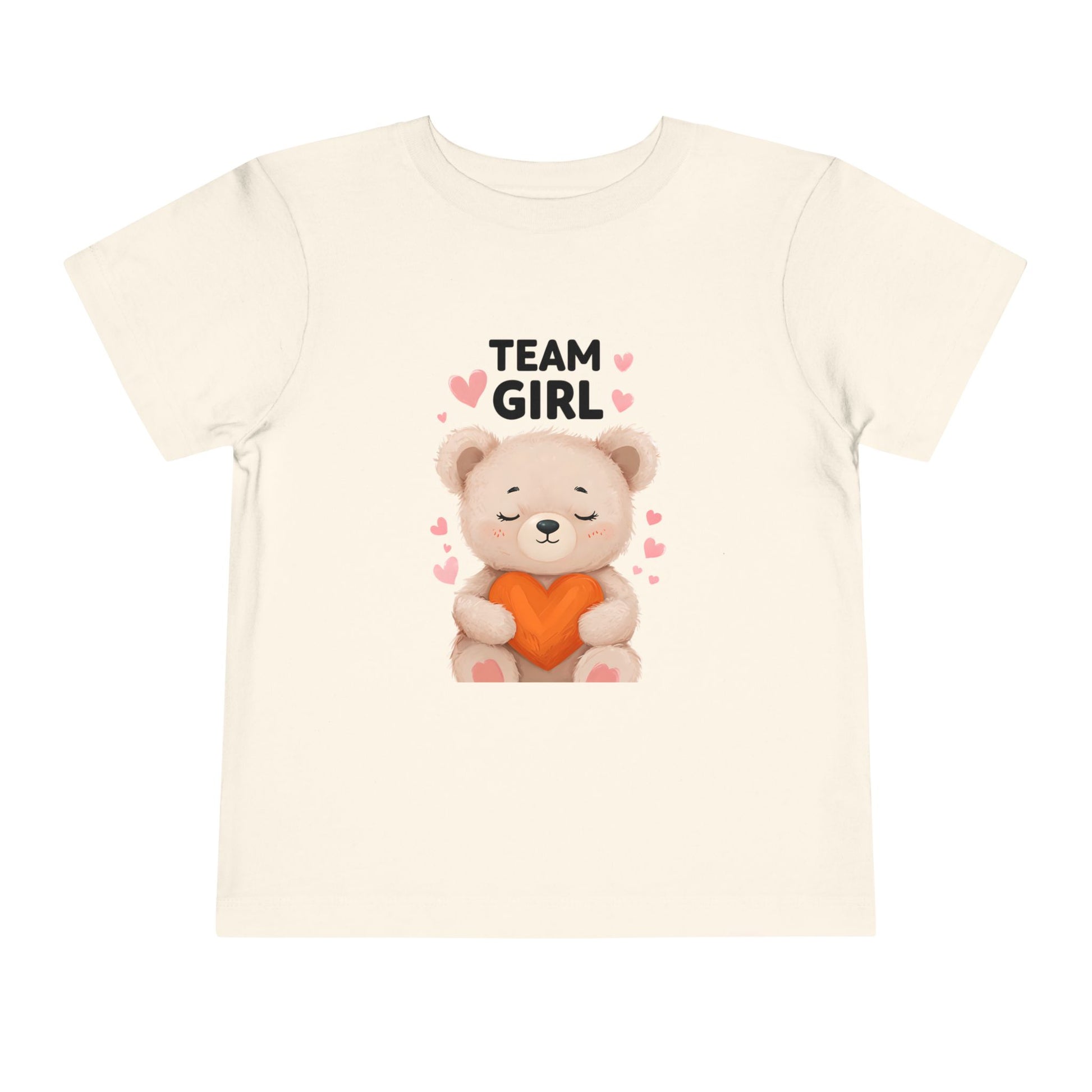 Team Girl Cub - Kids 2T - 5T