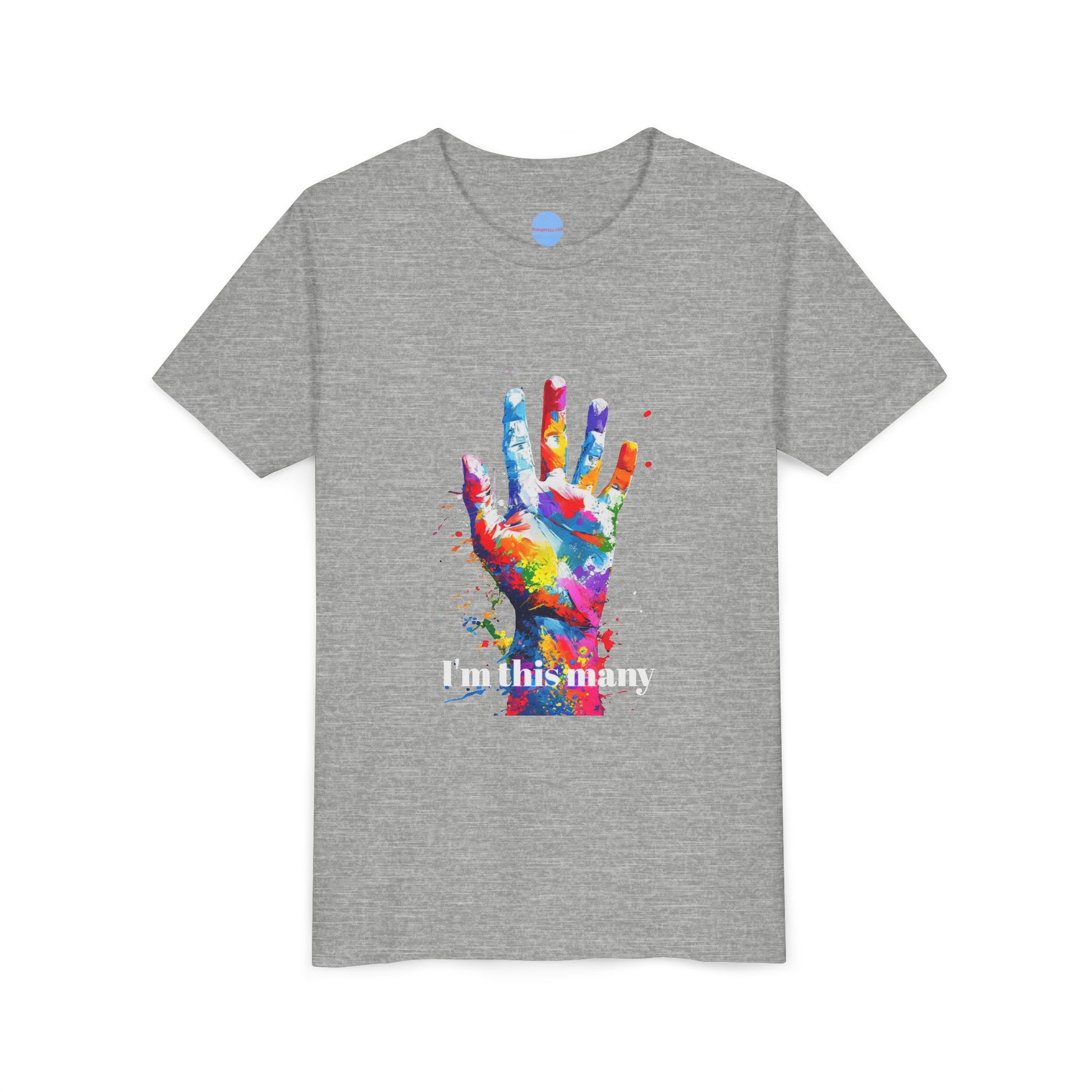 Count My Years - 5 Edition - Kids S-L