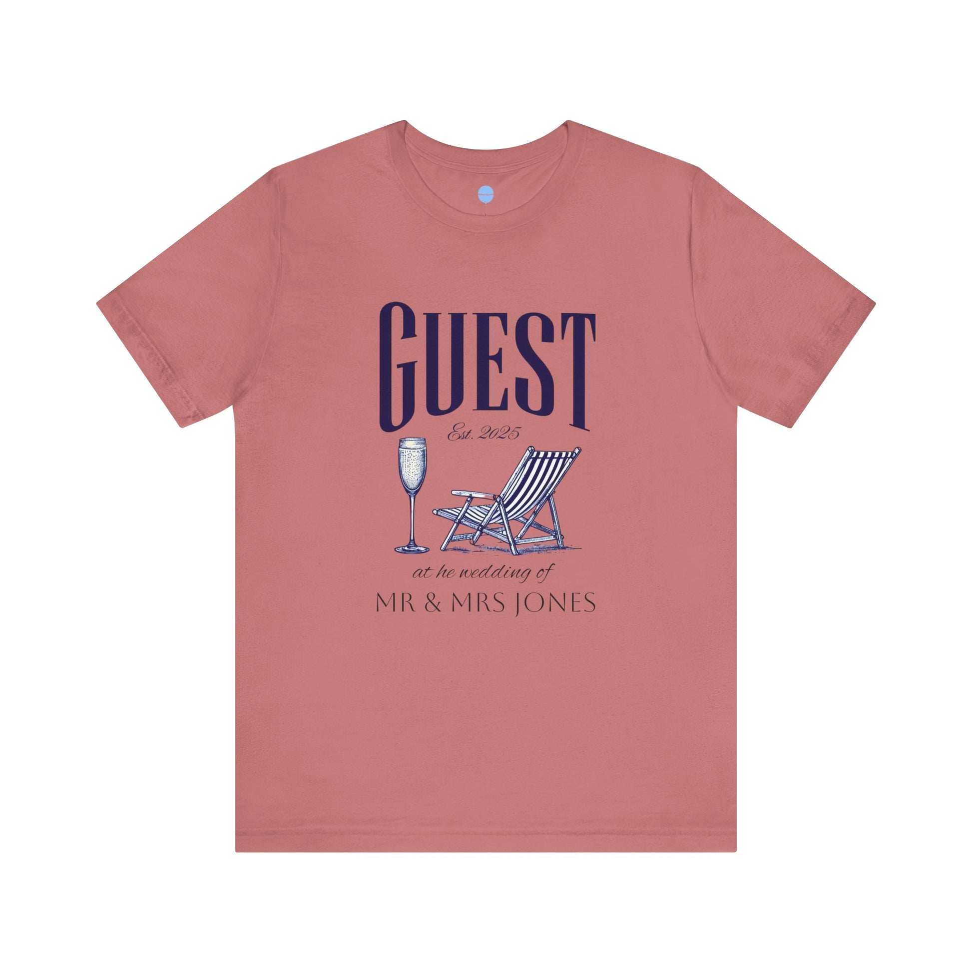 Coastal "I do" Crew - Guest