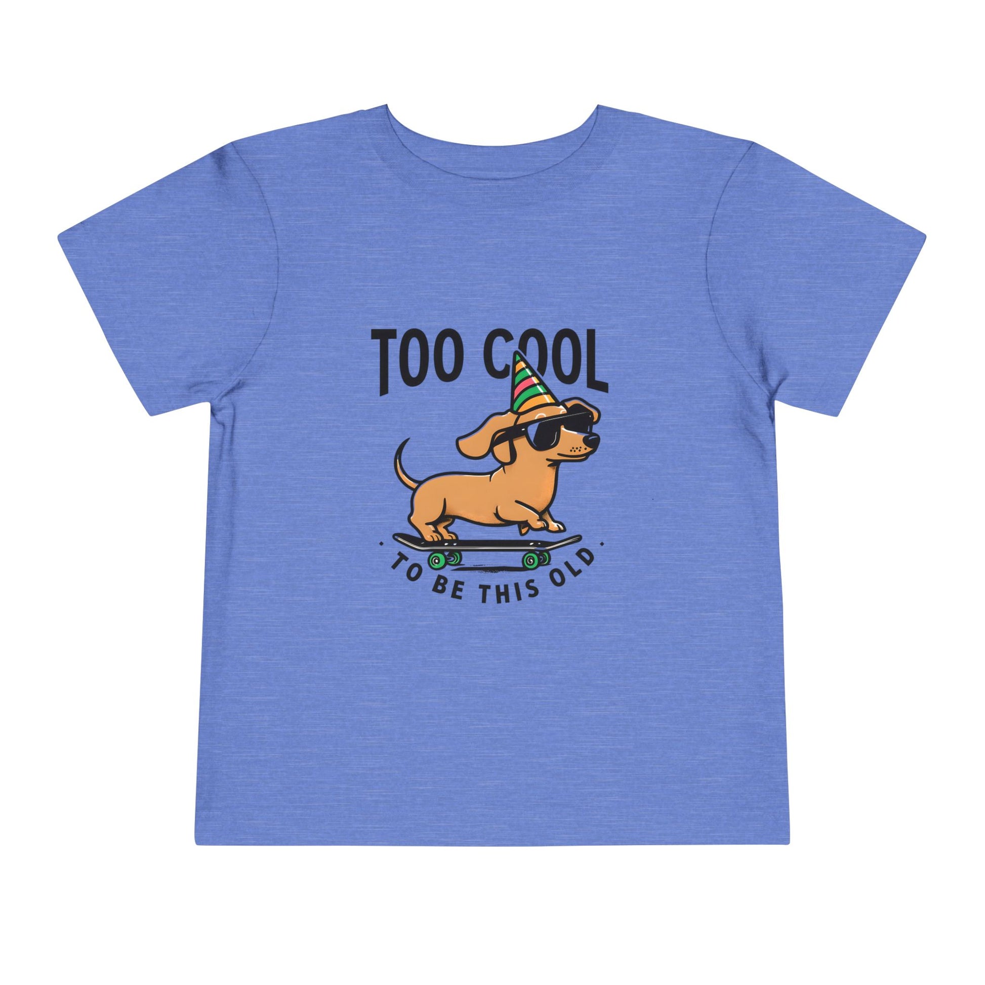 Too Cool Dog - Kids 2T - 5T