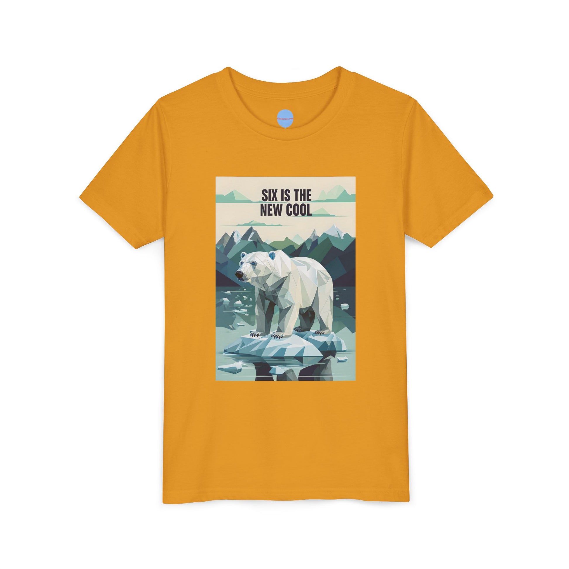 Six is the New Cool - Kids S - XL