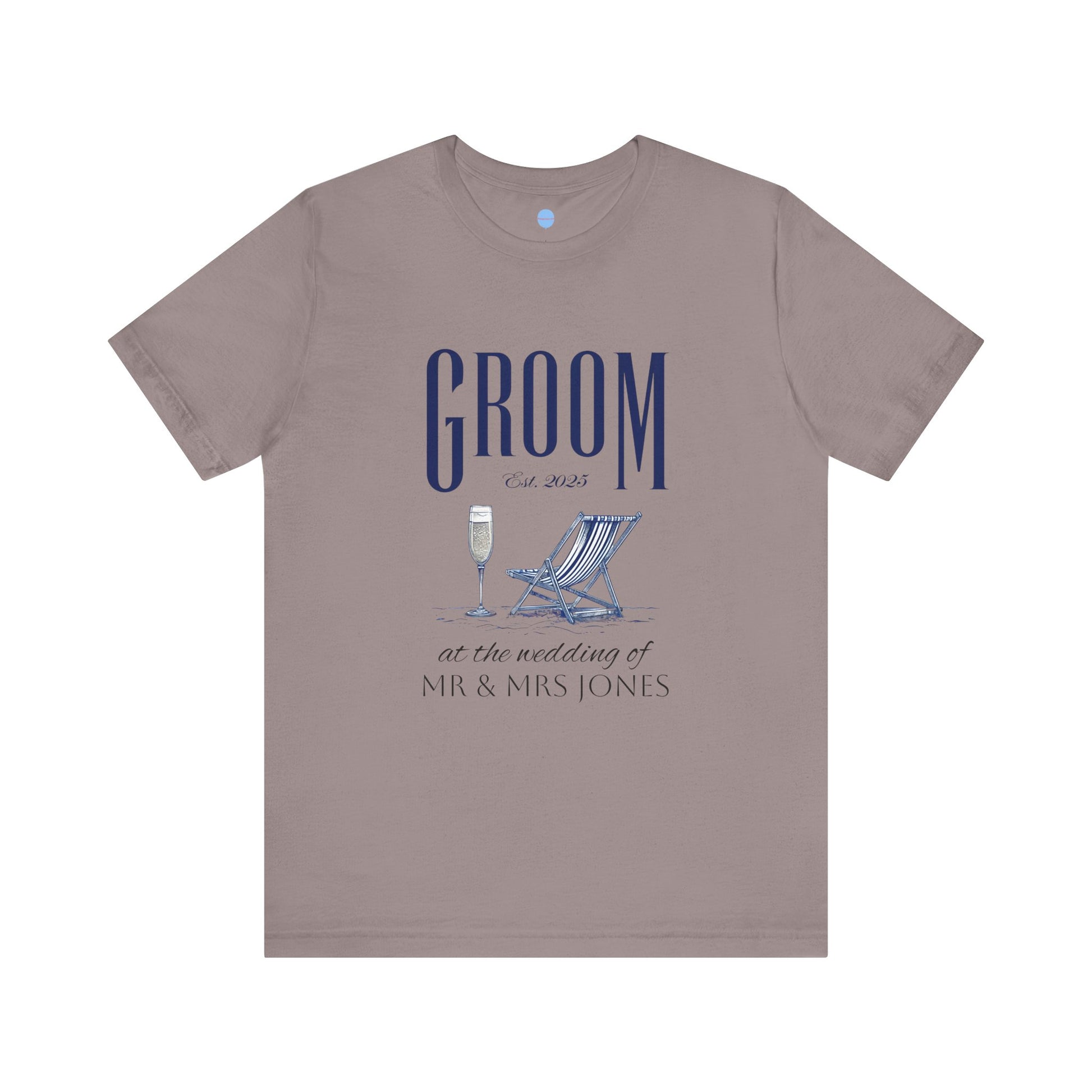 Coastal "I do" Crew - Groom